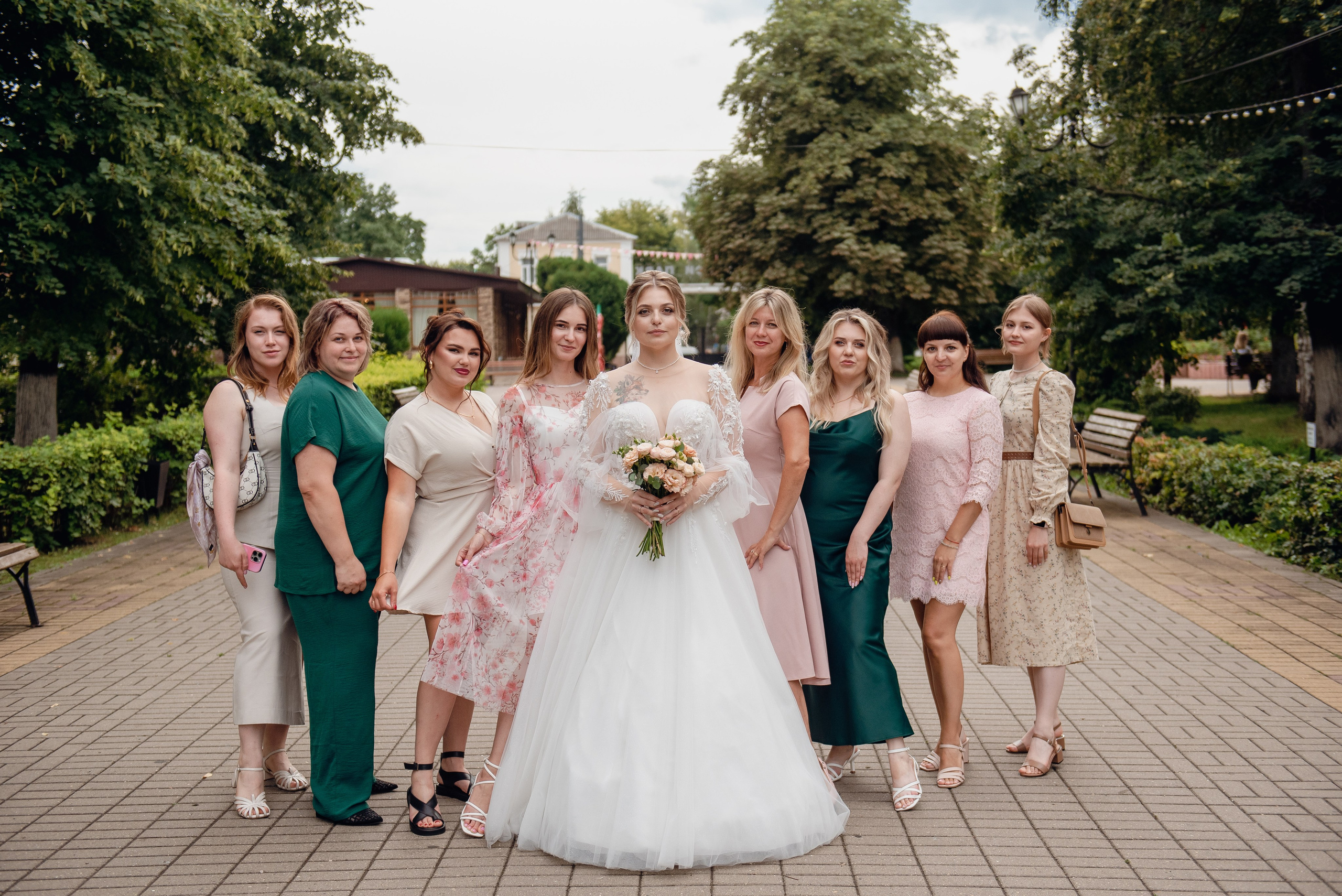 Сергей и Анастасия. Семейный и свадебный фотограф в Ельце Юлия Дякина