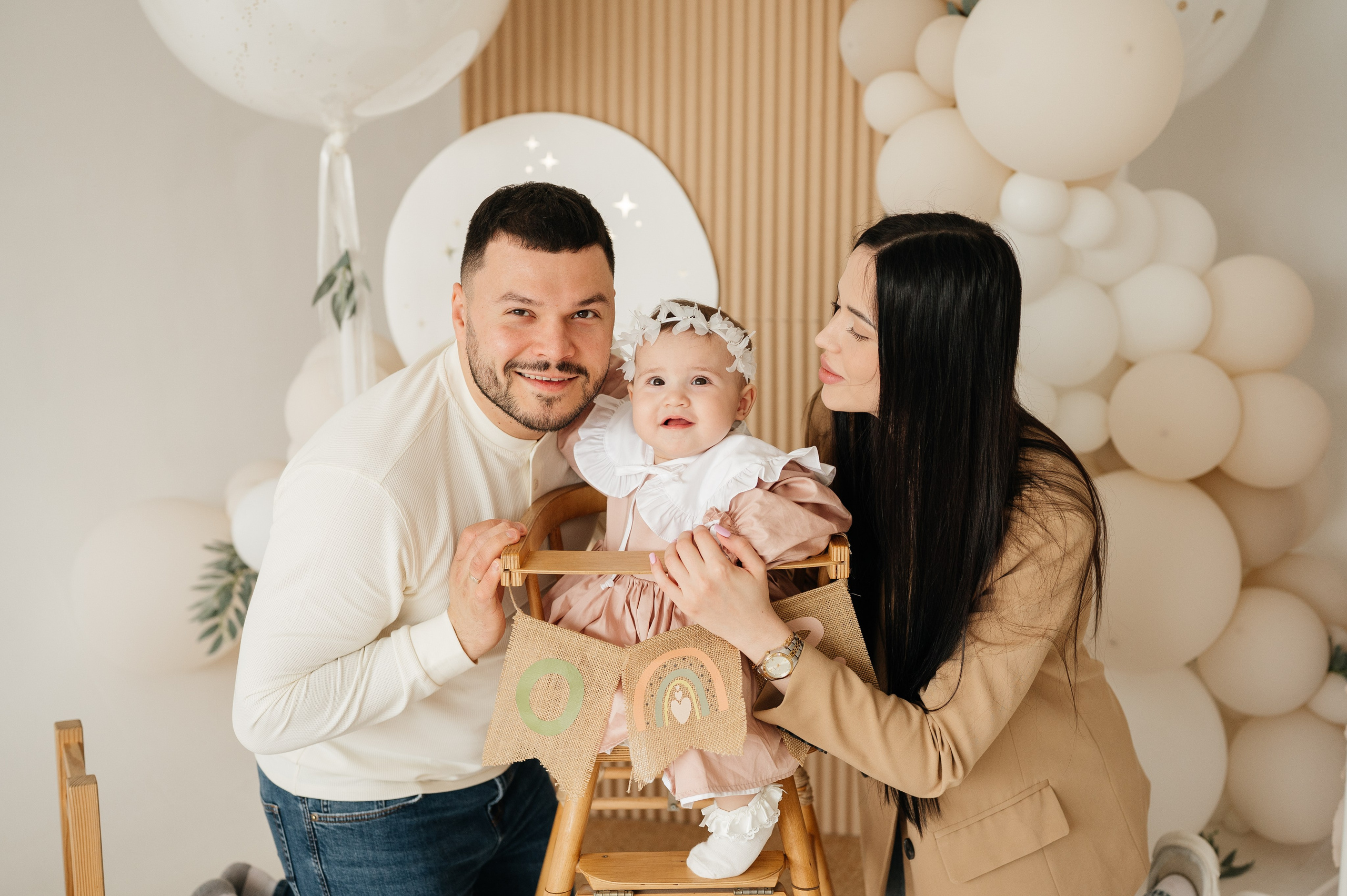 Семейная фотосессия. Свадебный и семейный фотограф в Краснодаре Алина Мельник