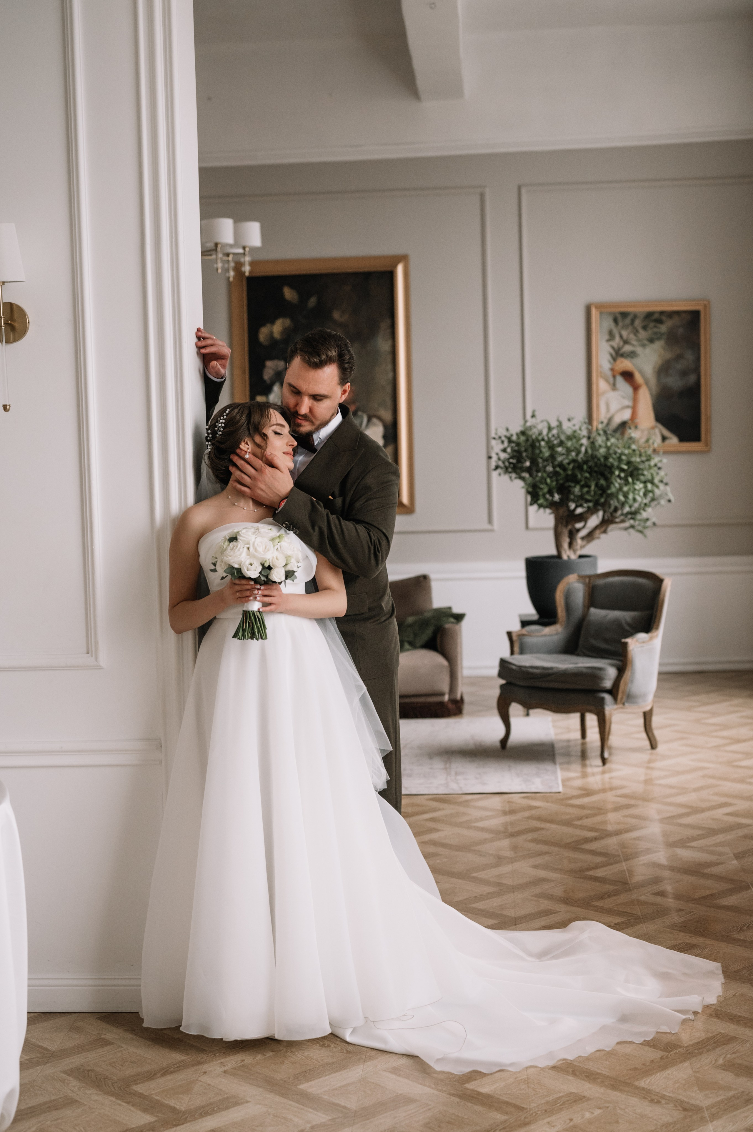 Михаил & Элеонора. Свадебный и семейный фотограф в Краснодаре Алина Мельник