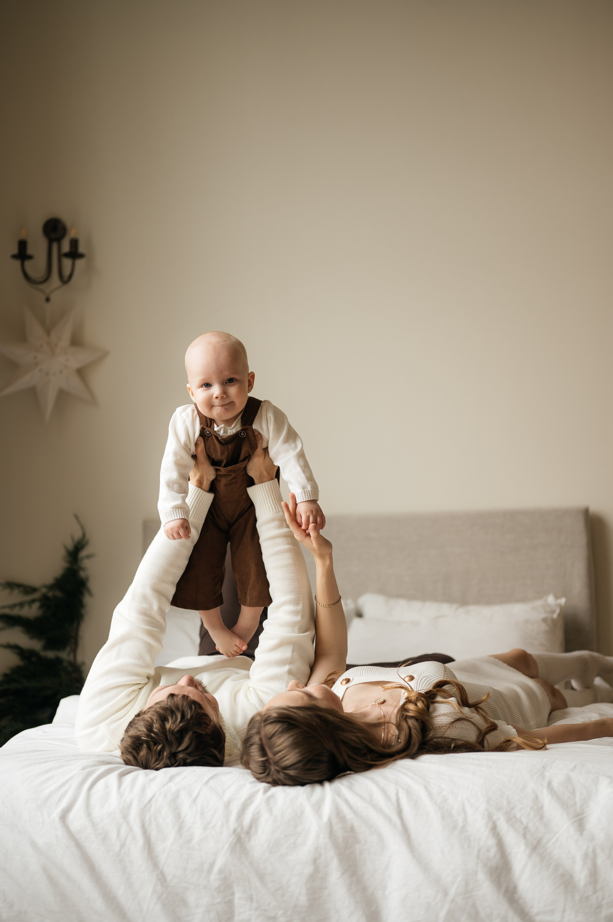 Новогодняя фотосессия🎄. Свадебный и семейный фотограф в Краснодаре Алина Мельник