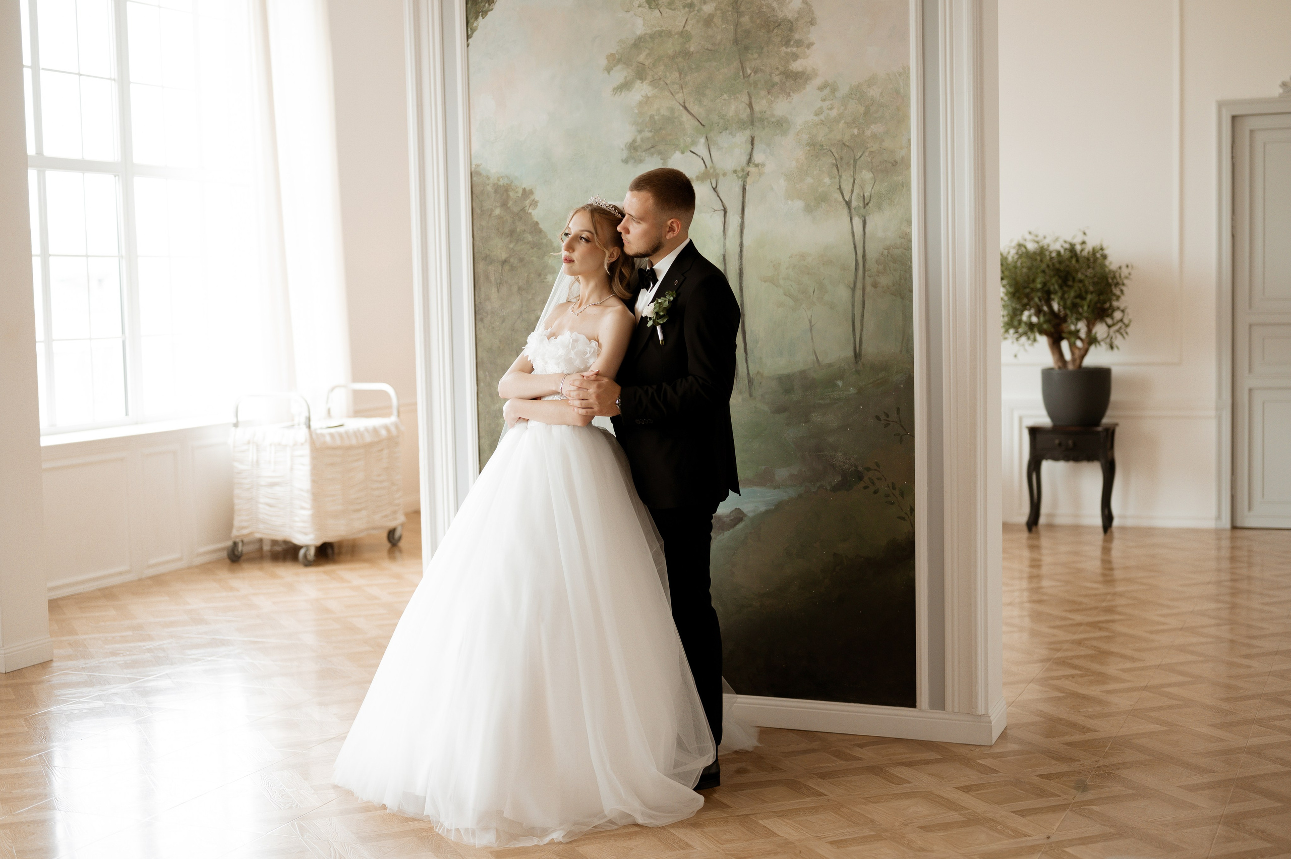 Иван и Арина. Свадебный и семейный фотограф в Краснодаре Алина Мельник