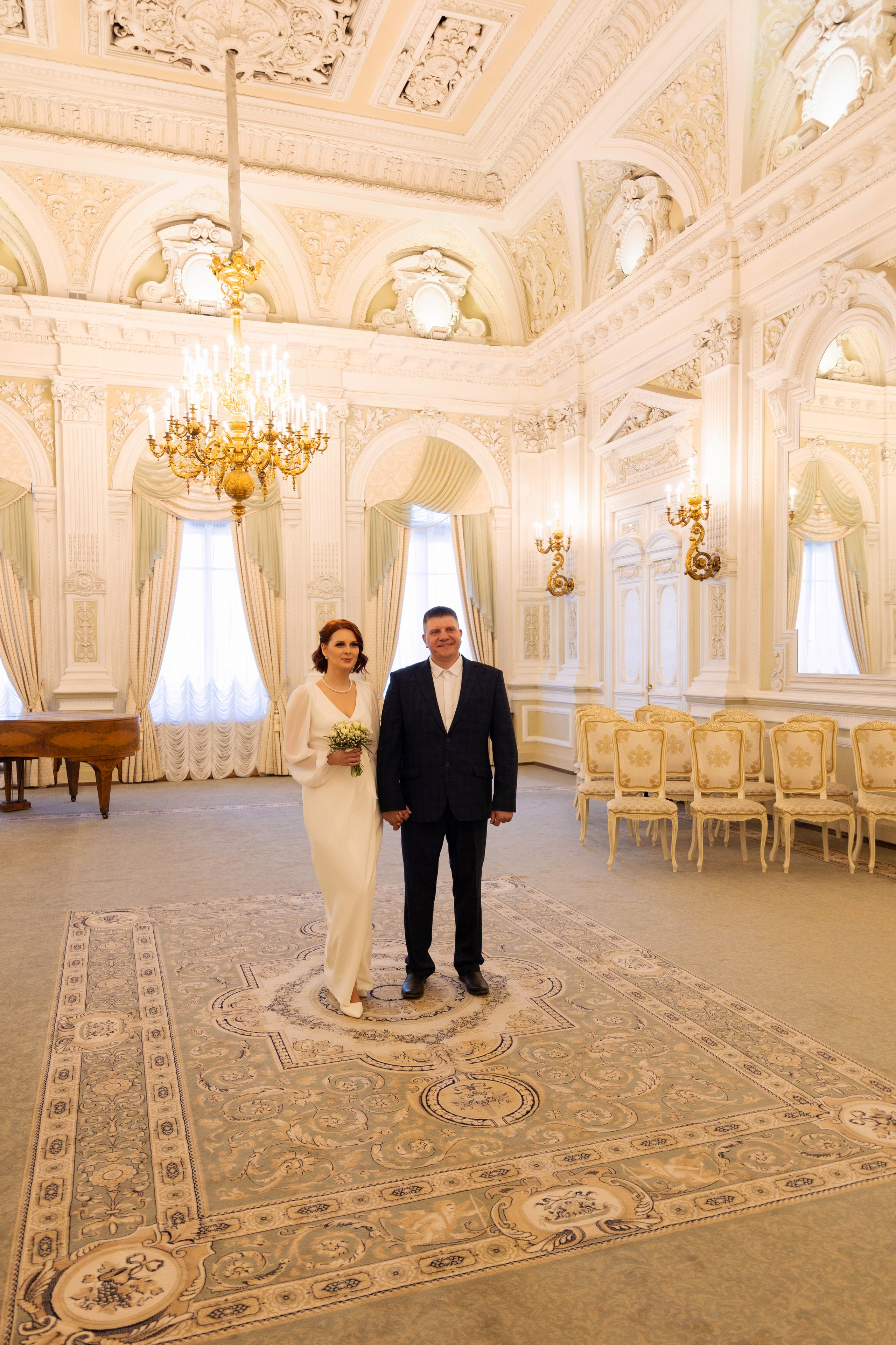 Свадьба во дворце бракосочетания на Английской набережной. Семейный и свадебный фотограф в Санкт-Петербурге Татьяна Швыкова