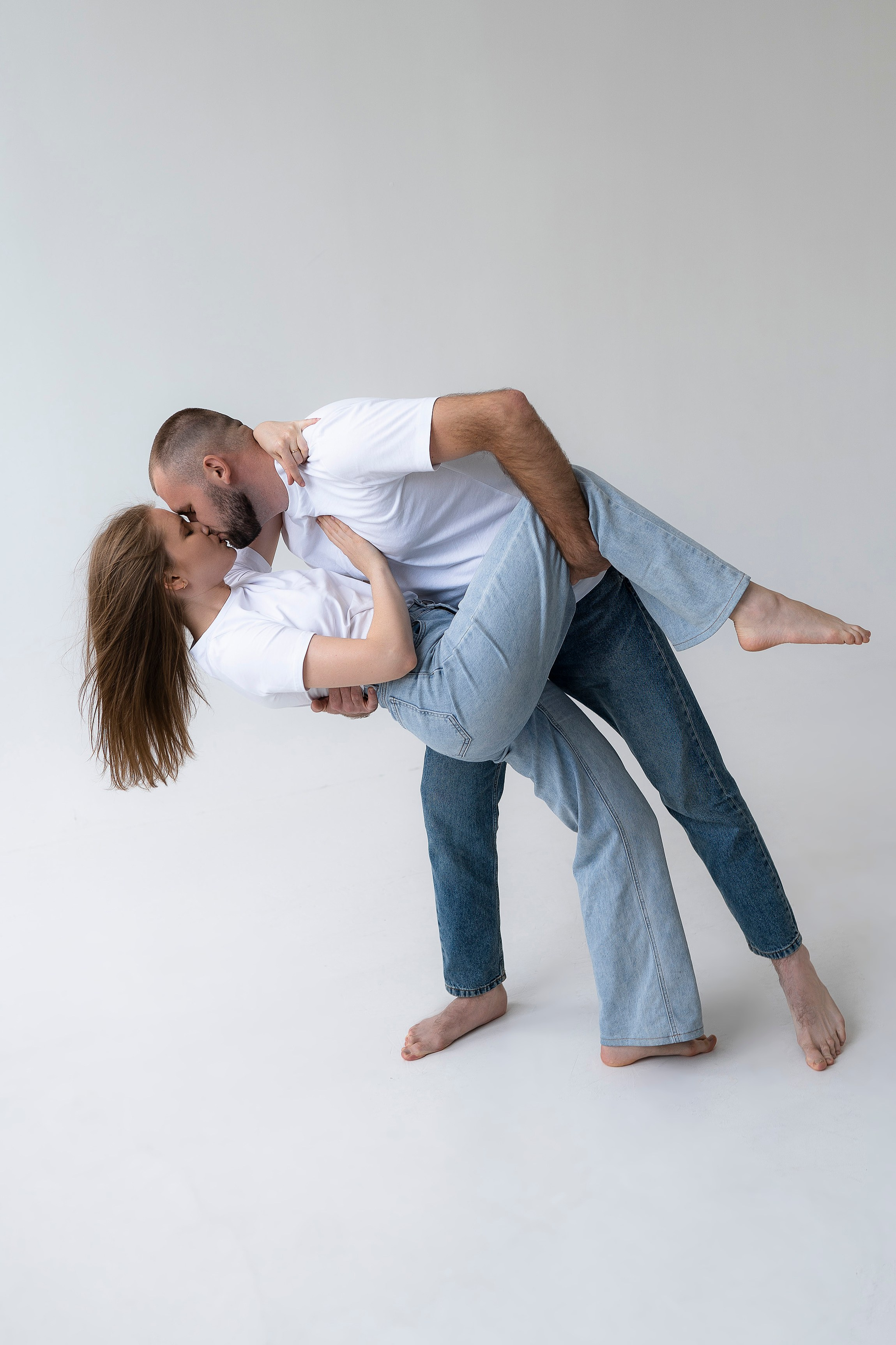 Владислав и Мария. Фотограф в Самаре Муртазина Дарья