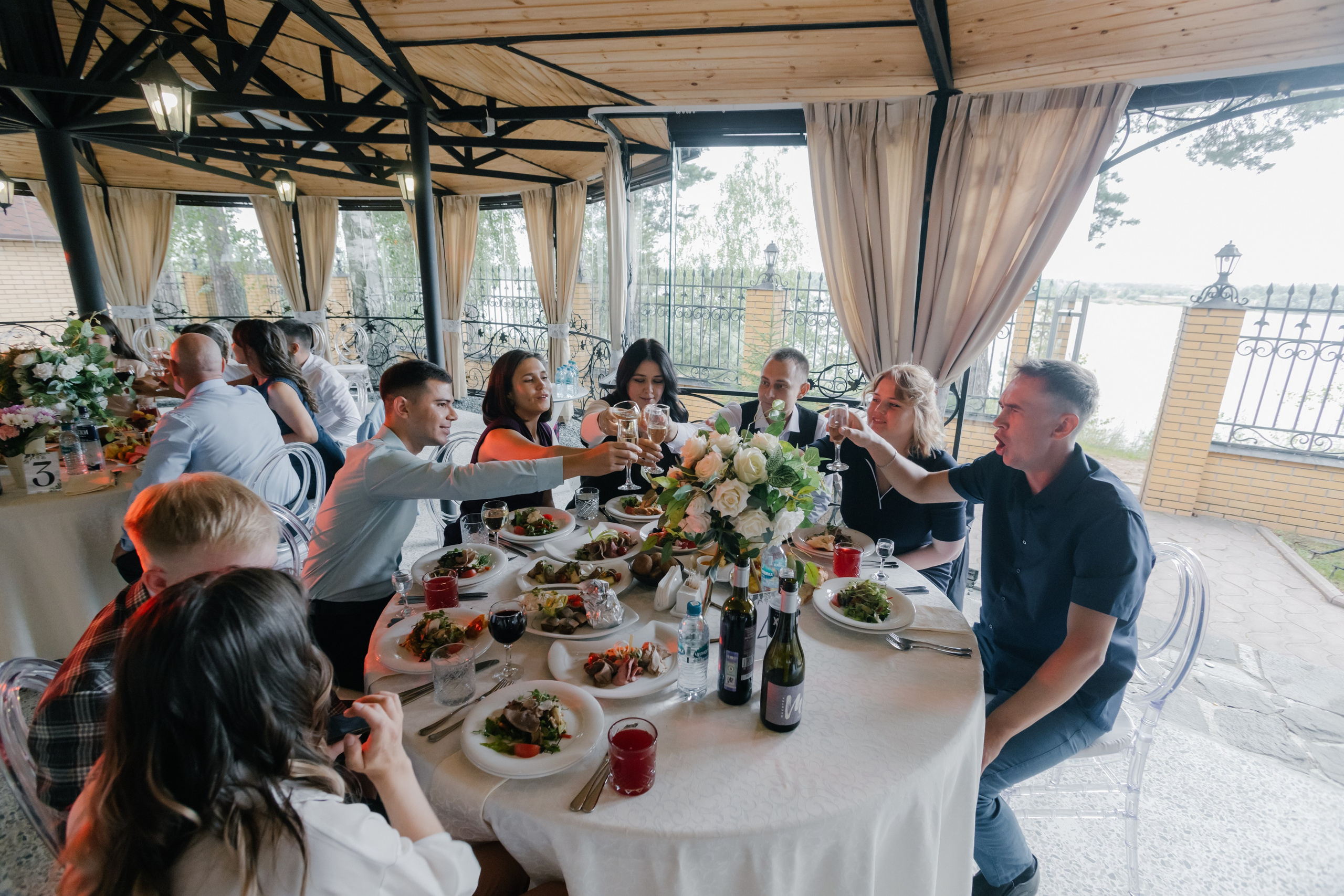 Полина и Влад. Свадебный и семейный фотограф в Перми Дергачева Кристина