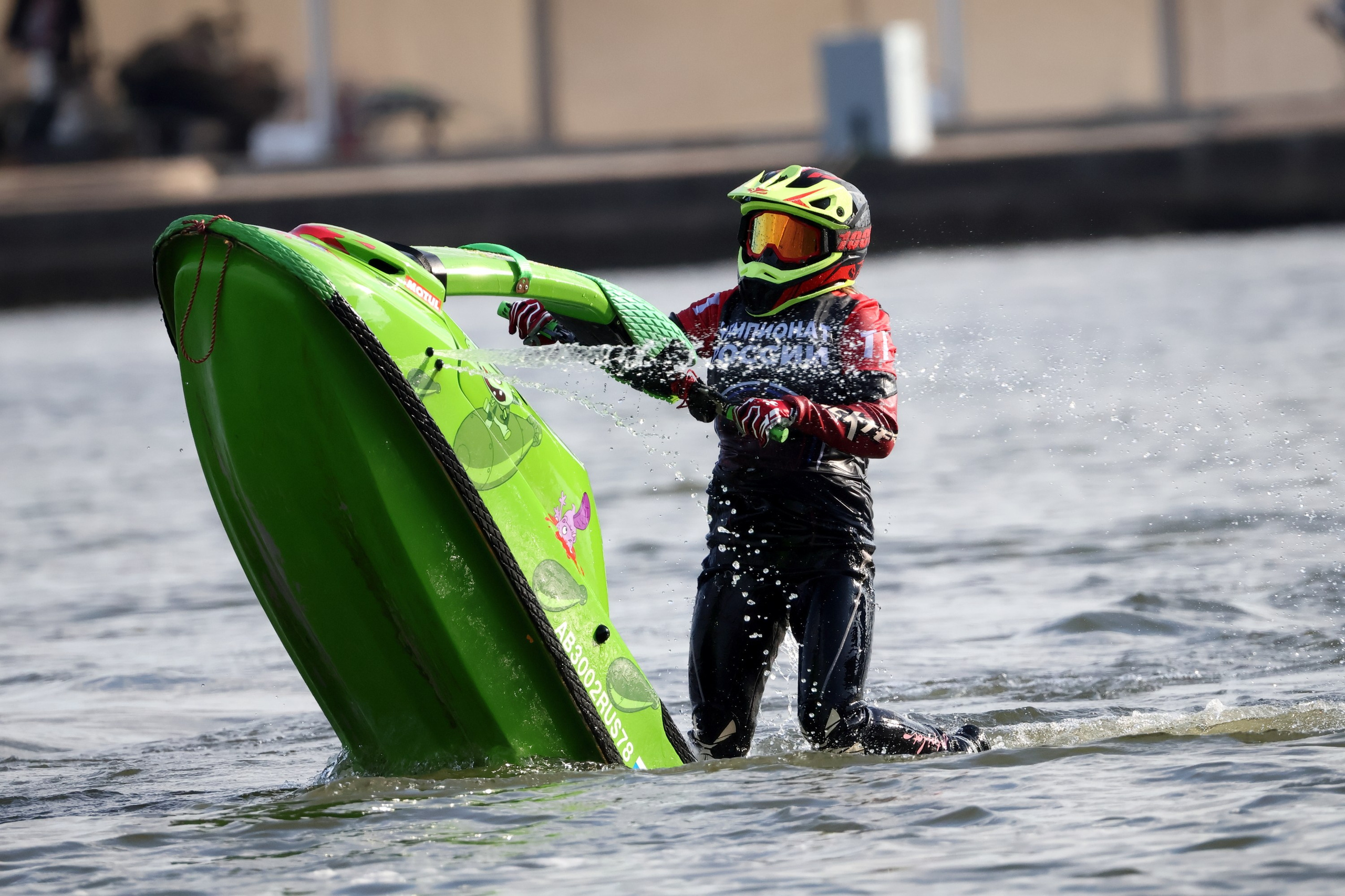 Фестиваль «Открытая вода» 2025 на гребном канале