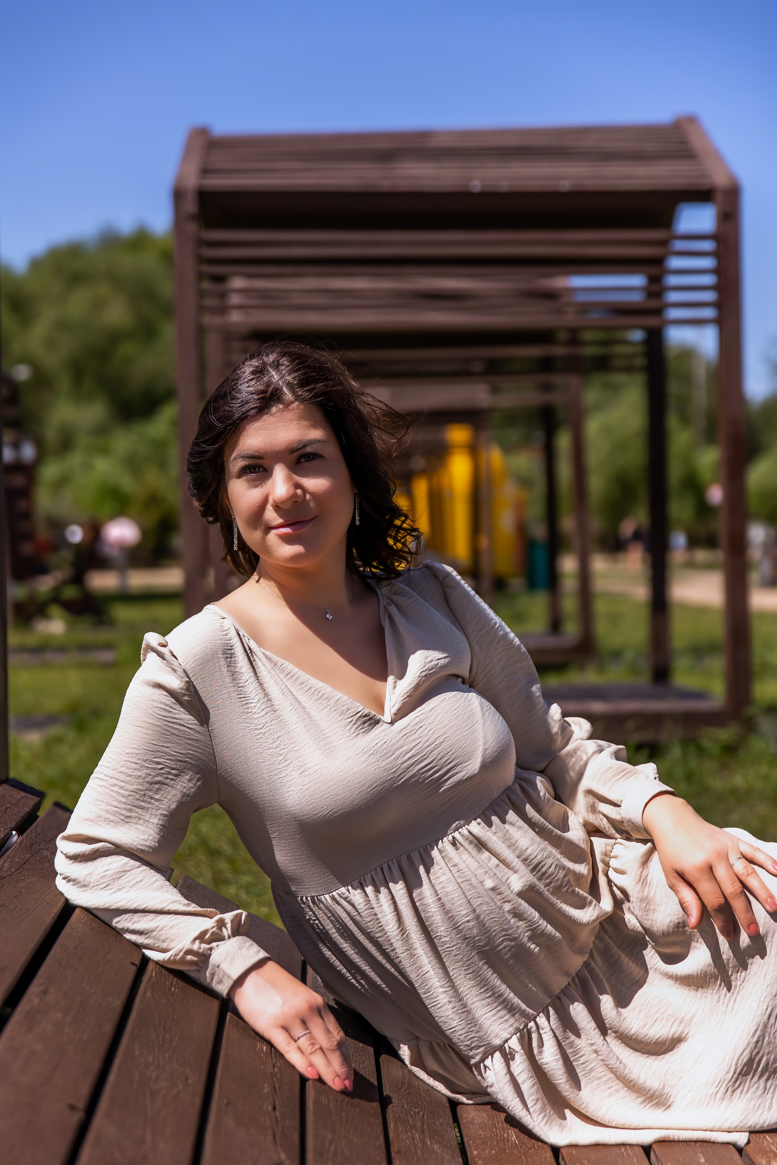 Настя и Евгений. Свадебный и семейный фотограф Москва и Московская область