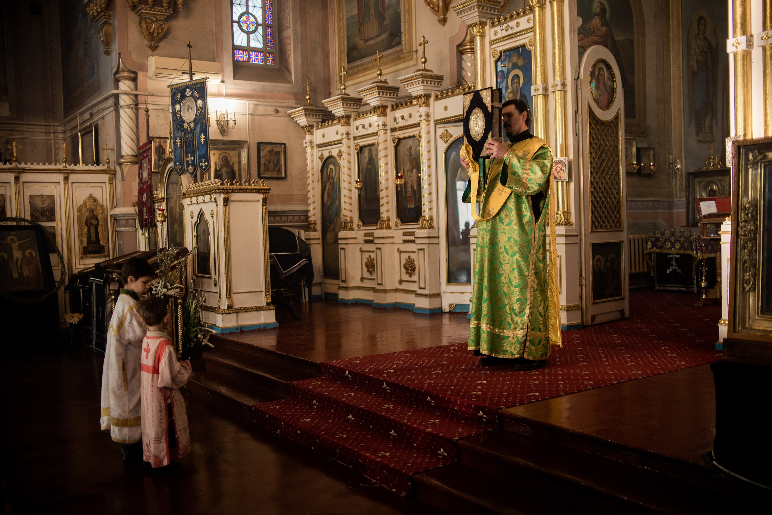Вербное воскресенье 9.04.2023. Семейный и свадебный фотограф в Феодосии и Коктебеле