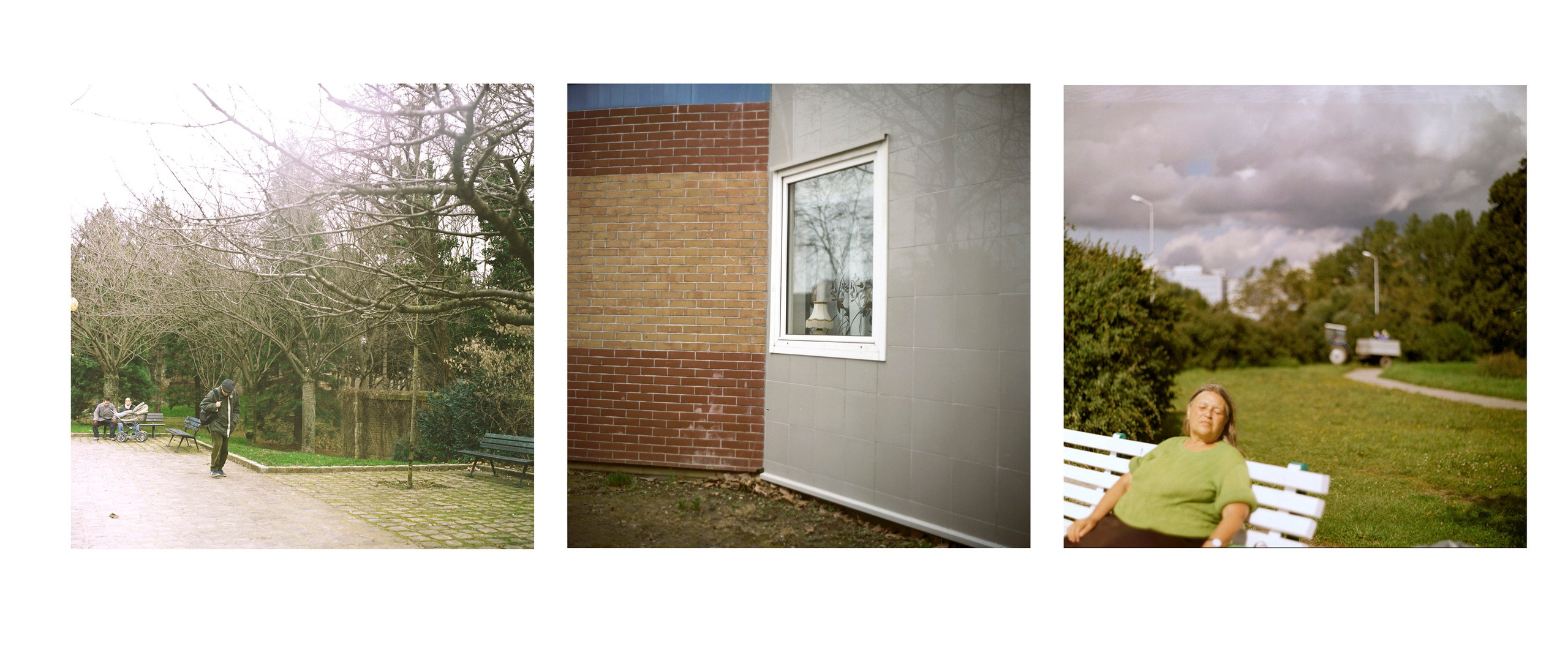 Tor. Katya Zimina, film photographer