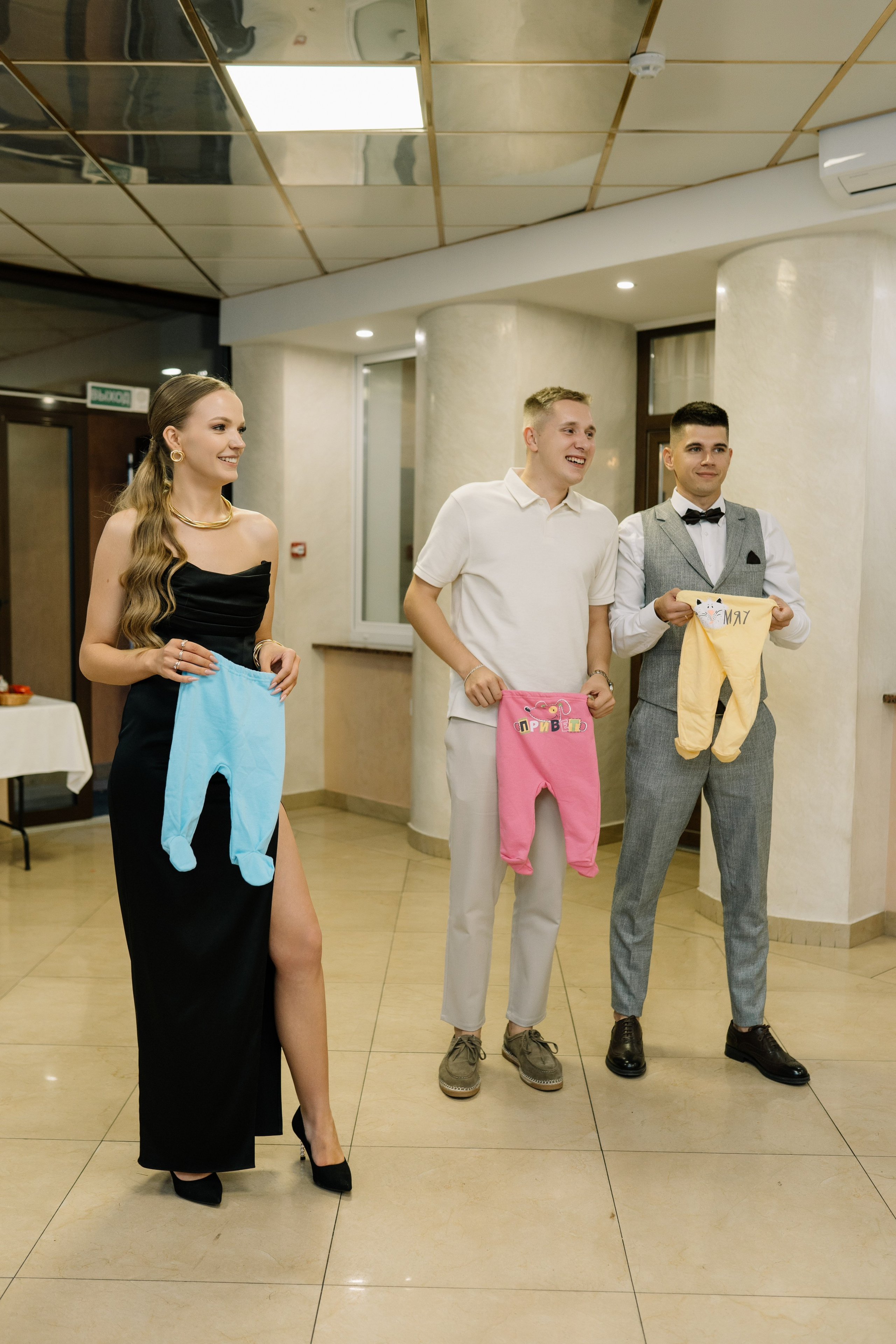 Олег & Алина