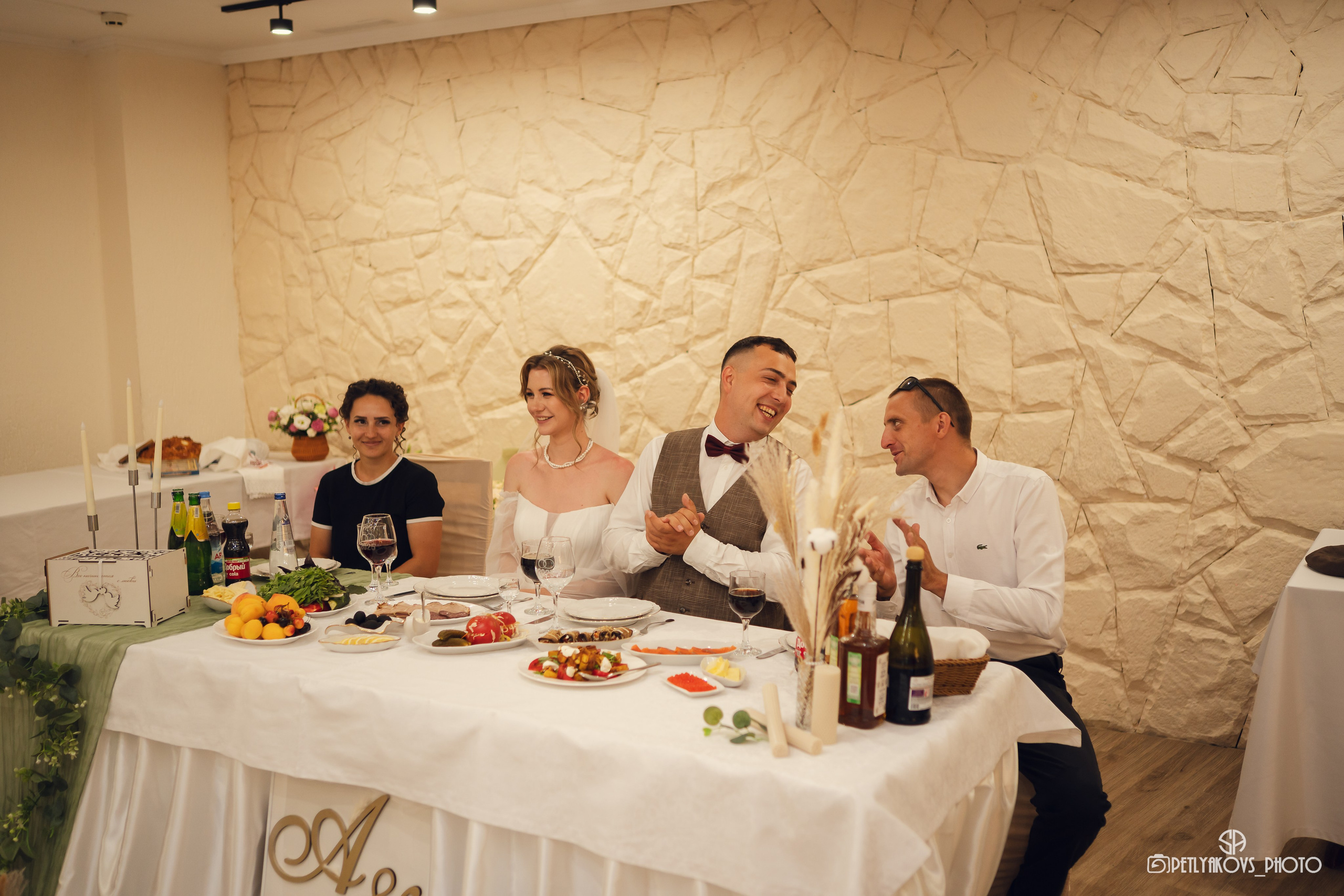 Свадьба Владислава и Анастасии. Фотограф, видеограф Пятигорск, Ставрополь, Ессентуки, Petlyakovs_photo