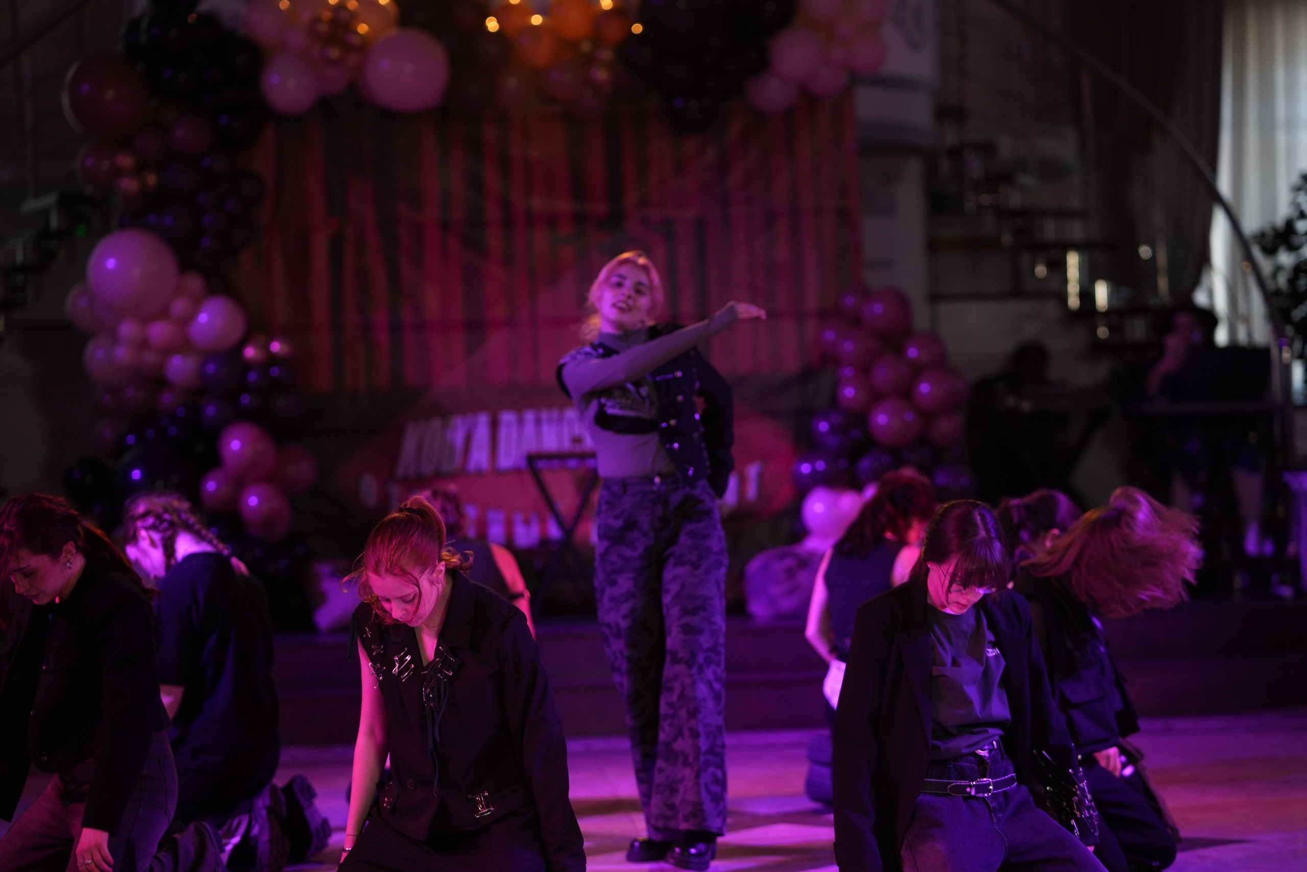 Отчётный концер KOD'A dance studio. Фотограф, видеограф Пятигорск, Ставрополь, Ессентуки, Petlyakovs_photo