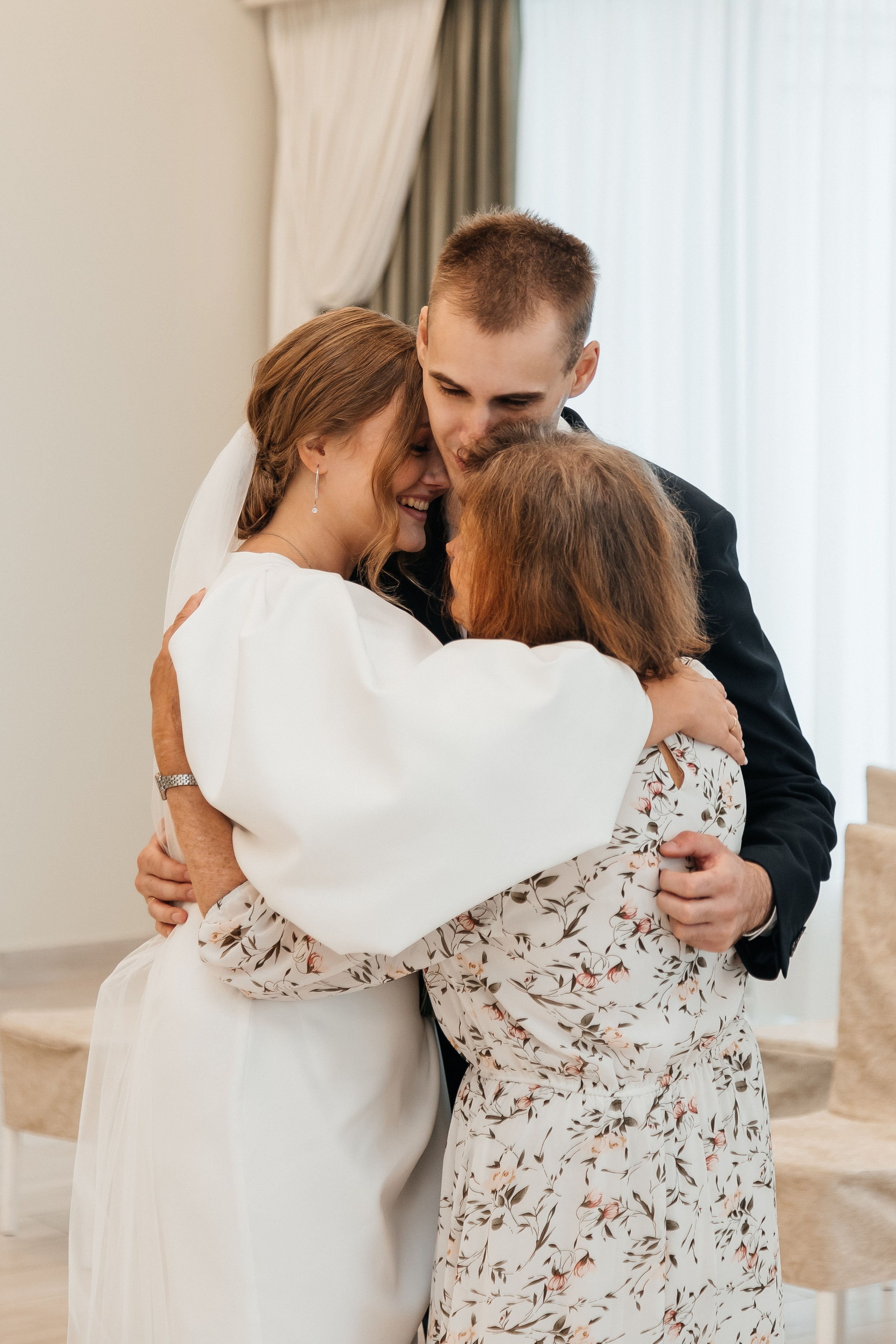 Владимир и Ника/2024. Свадебный и семейный фотограф в Екатеринбурге