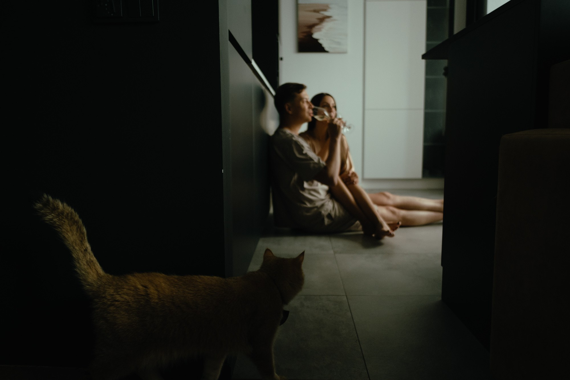 Диана и Леша. Свадебный фотограф Александра Тюлякова