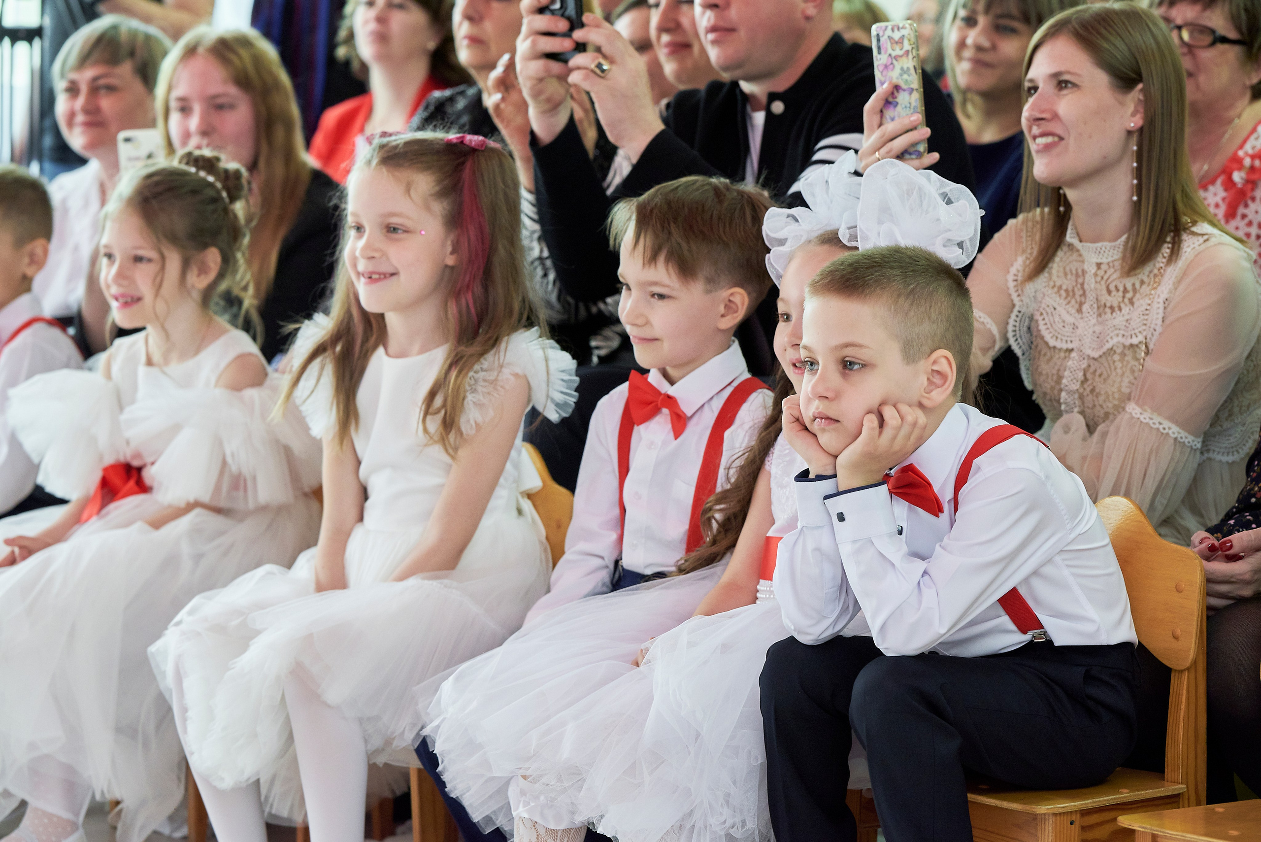 Выпускной в детском саду. Фотостудия «Юла»