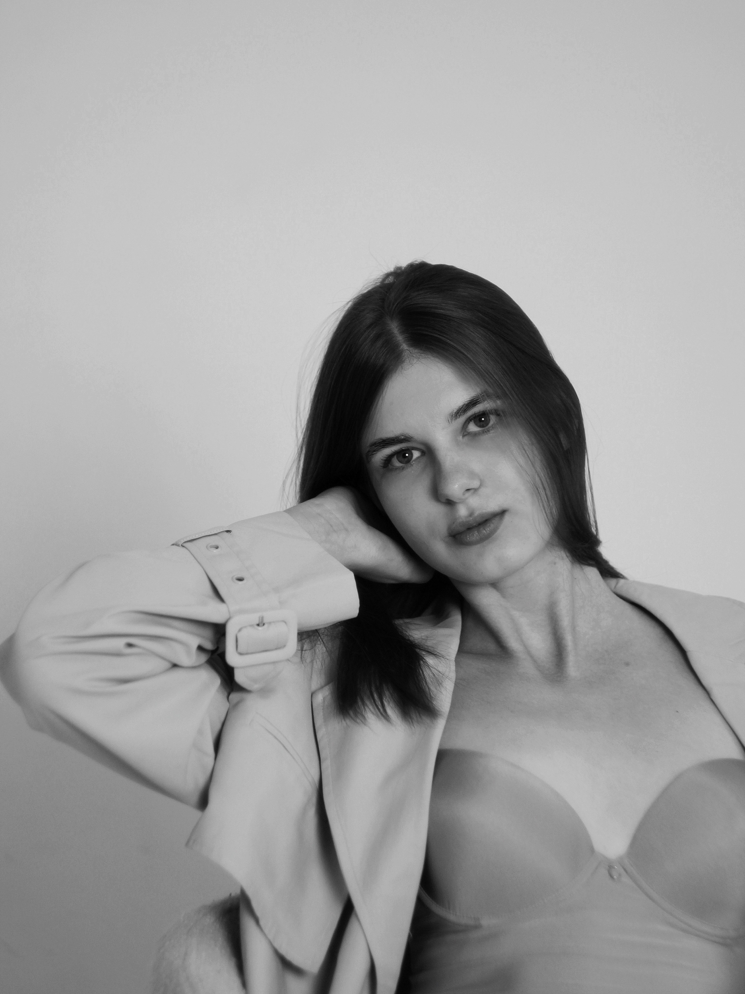 Вика, студия. Photography Eva