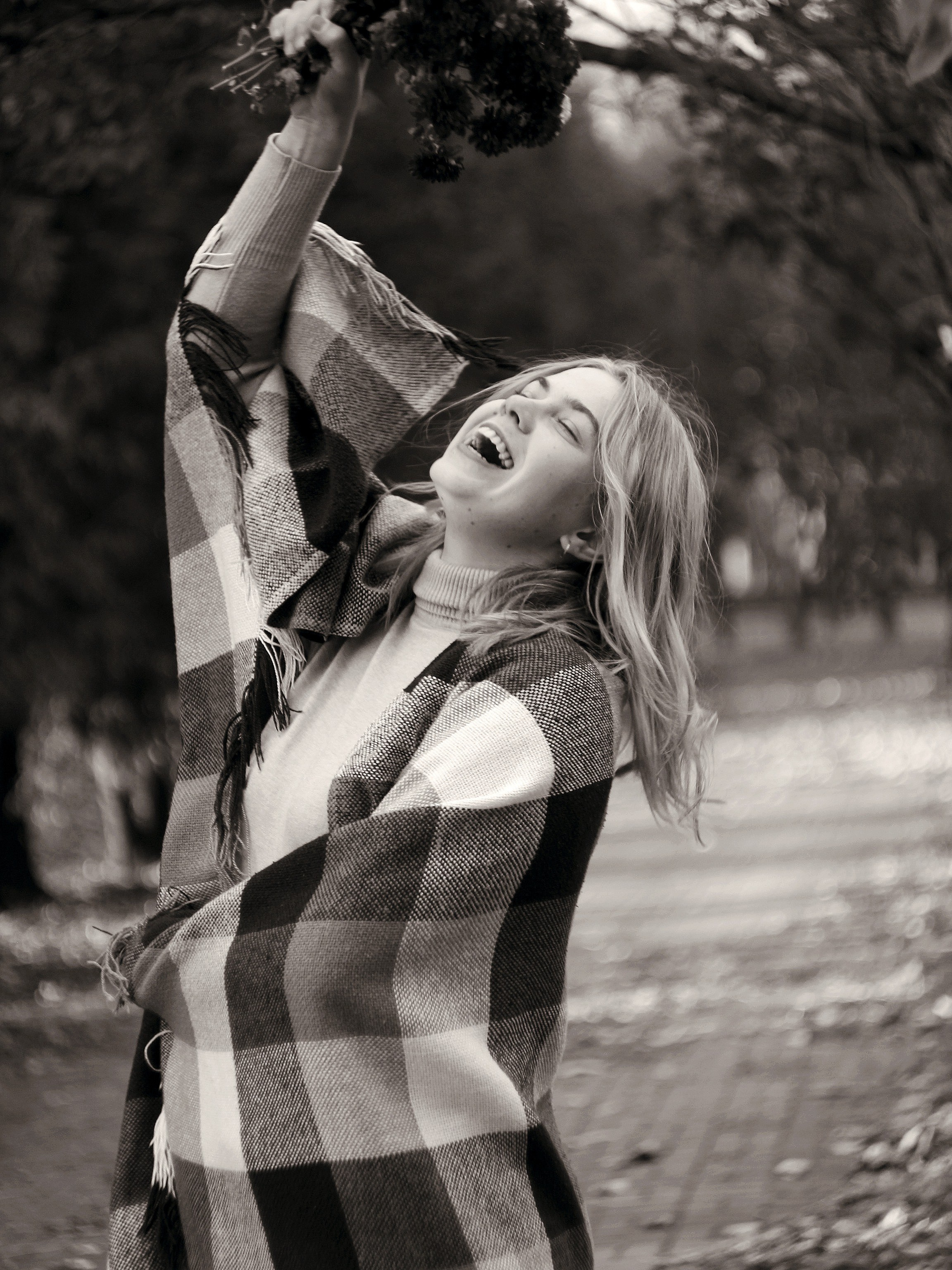 Осень и тыквы. Photography Eva