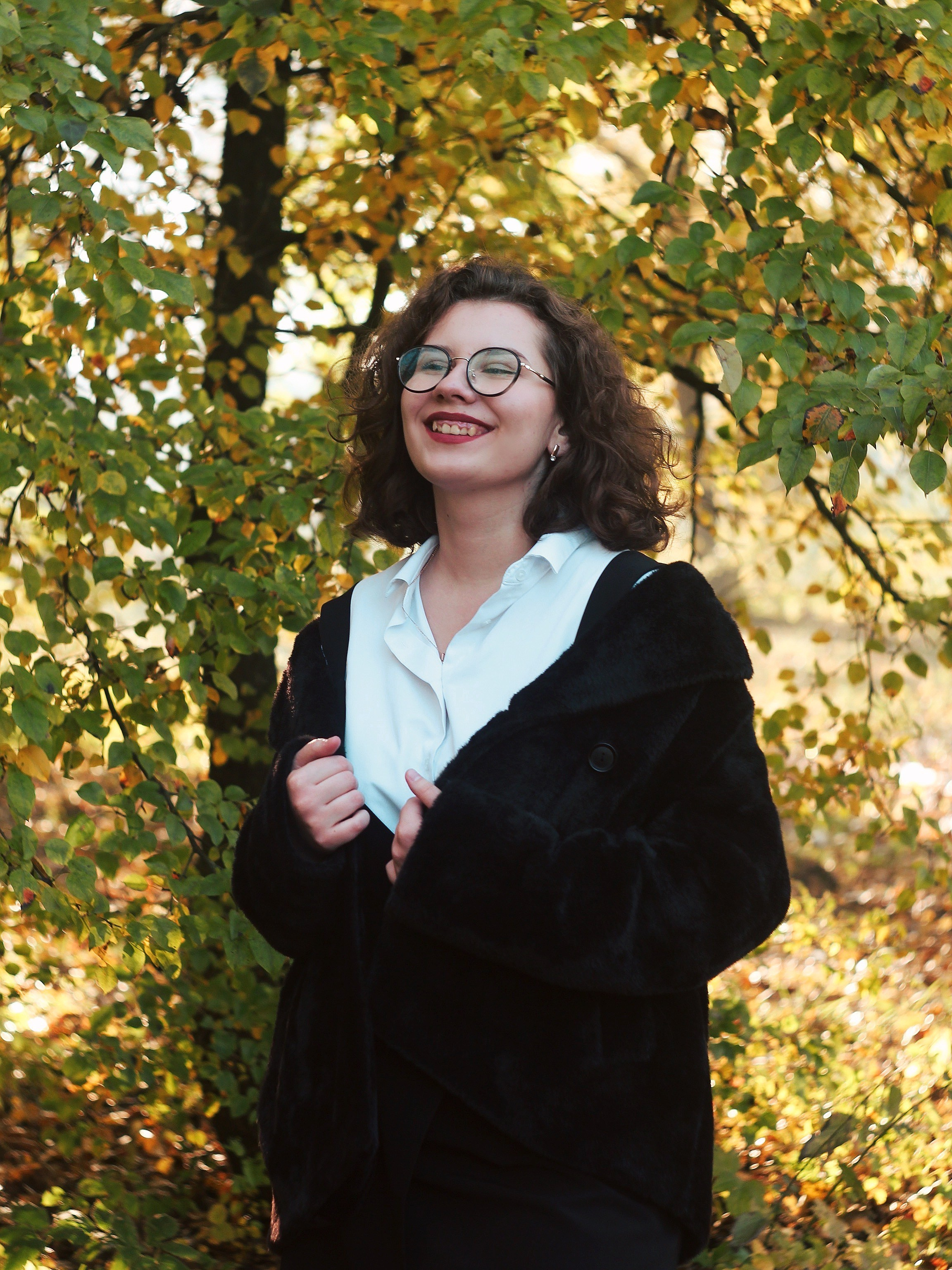 Юля, портреты. Photography Eva