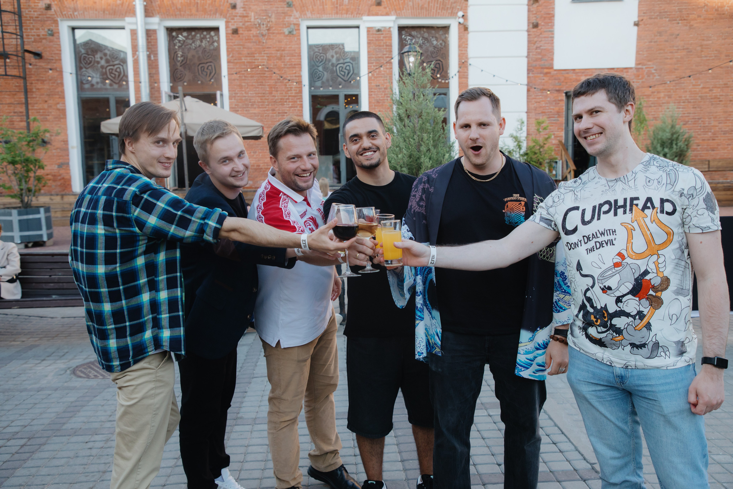 Компания Теле 2. Фотограф в Москве и Санкт-Петербурге Дарина