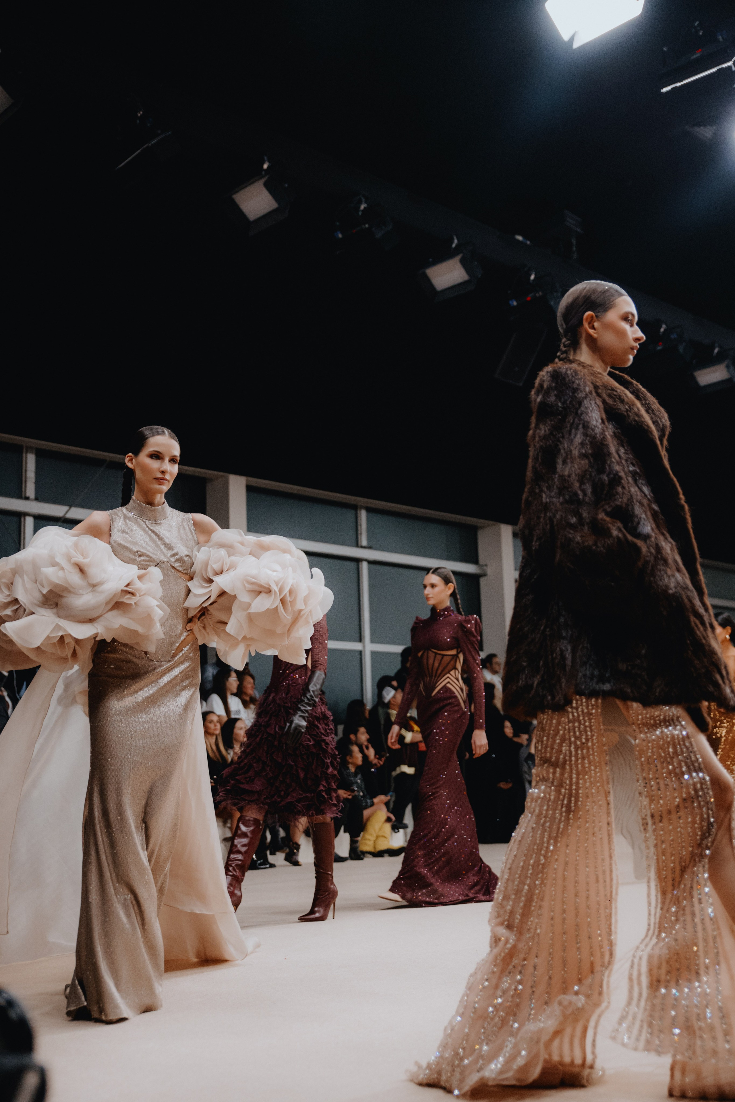 Fashion Show /2025 (Dubai). Фотограф в Москве и Санкт-Петербурге Дарина