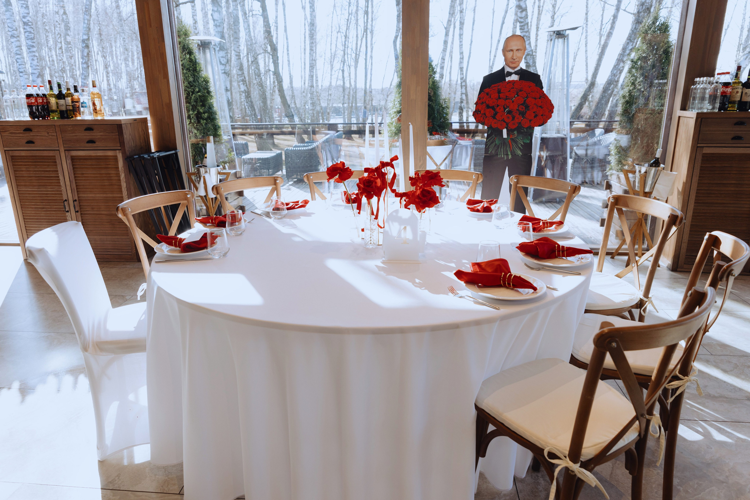 День Рождения Галины Сергеевны (Подольск). Фотограф в Москве и Санкт-Петербурге Дарина