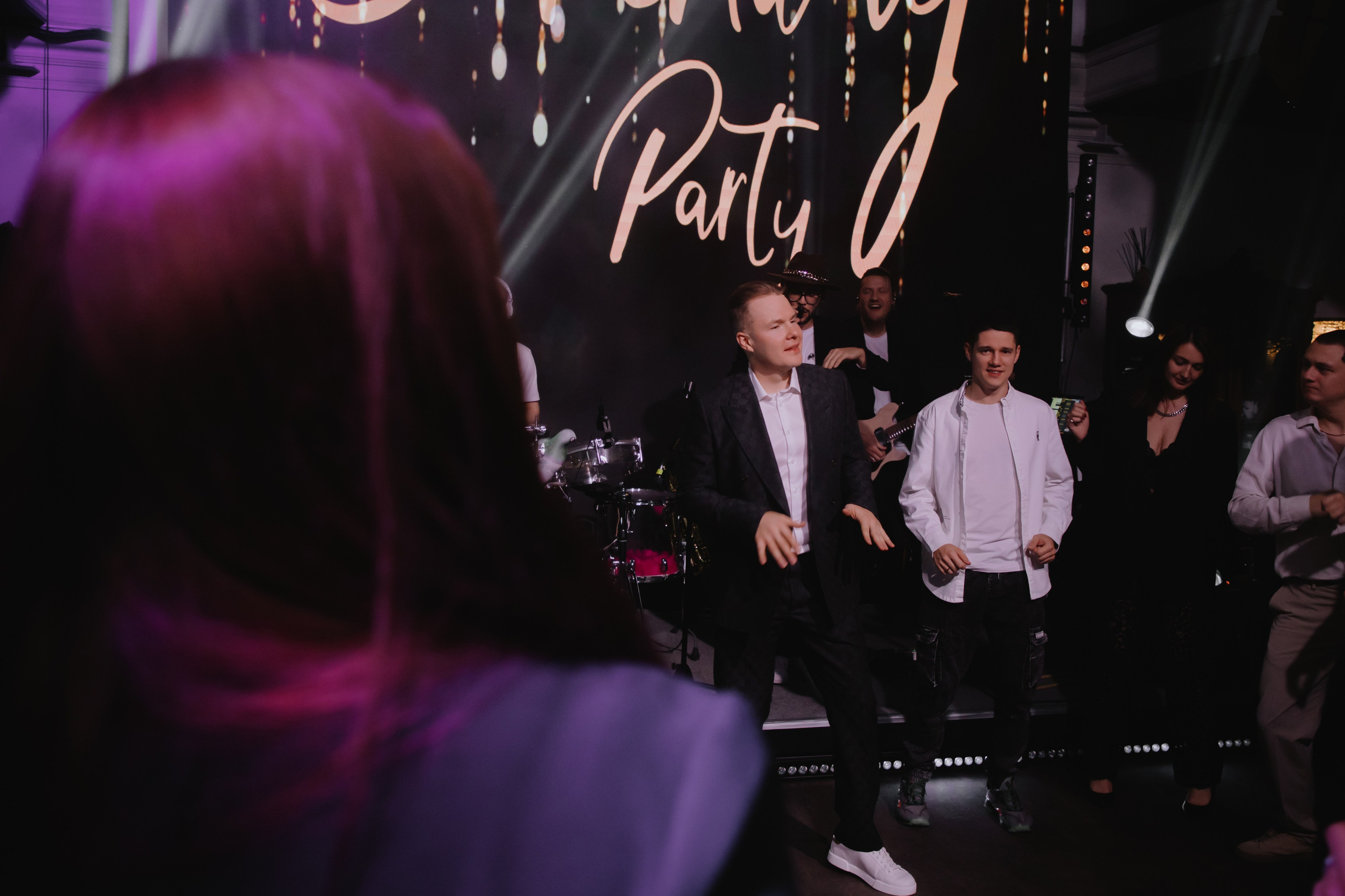 День Рождения Александра Иванова (Москва). Фотограф в Москве и Санкт-Петербурге Дарина