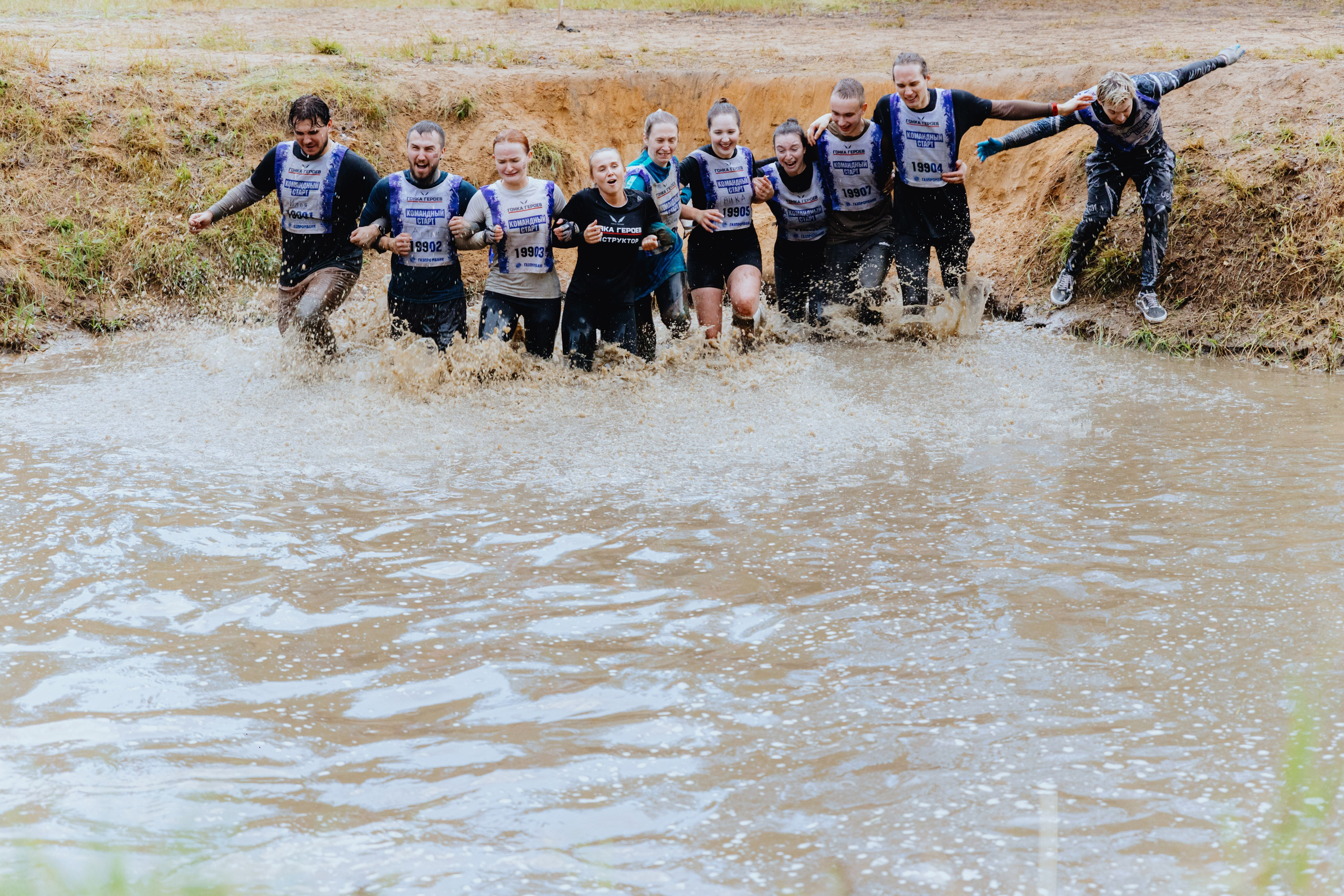 Гонка героев 2025 в Санкт-Петербурге. Фотограф в Москве и Санкт-Петербурге Дарина