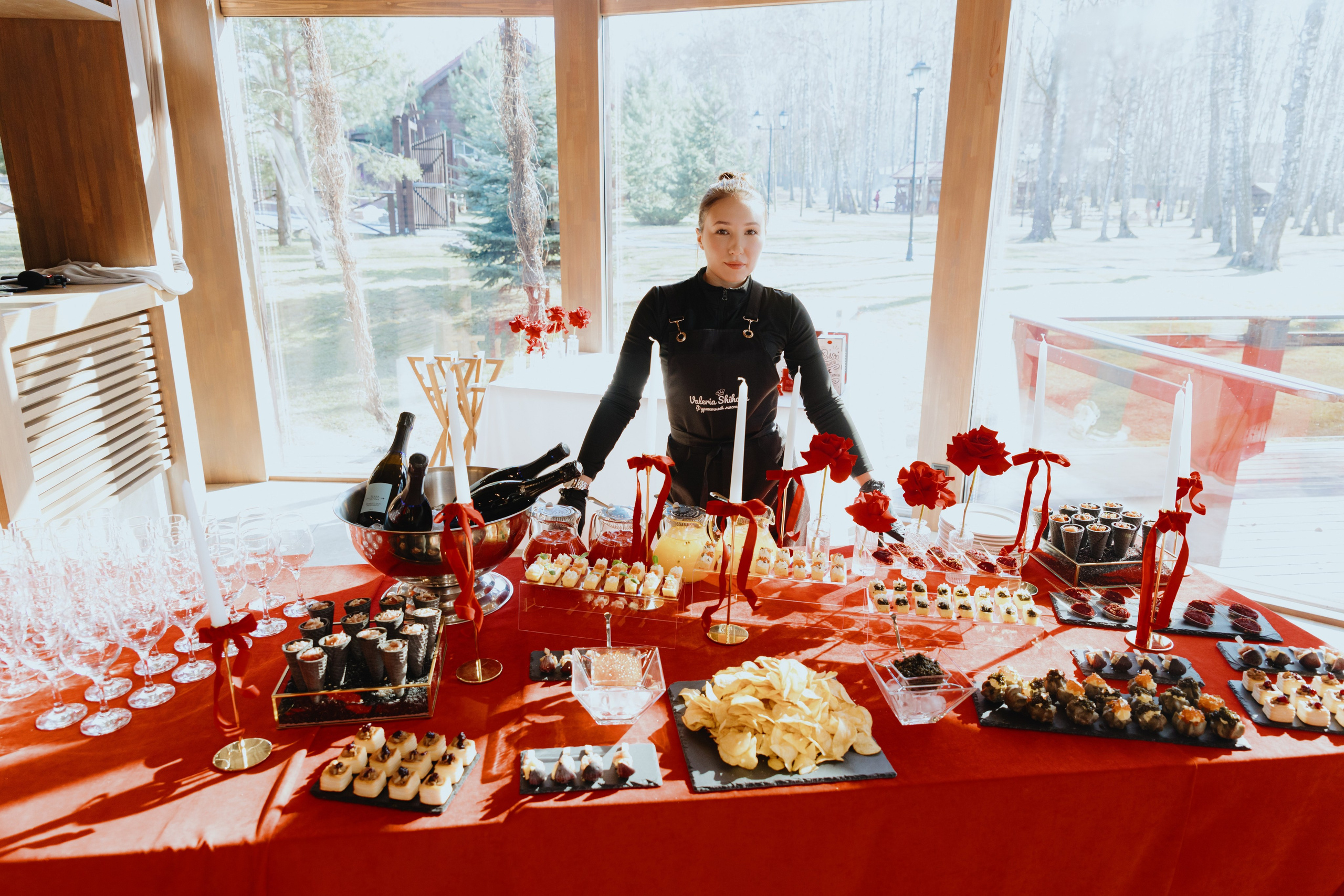 День Рождения Галины Сергеевны (Подольск). Фотограф в Москве и Санкт-Петербурге Дарина