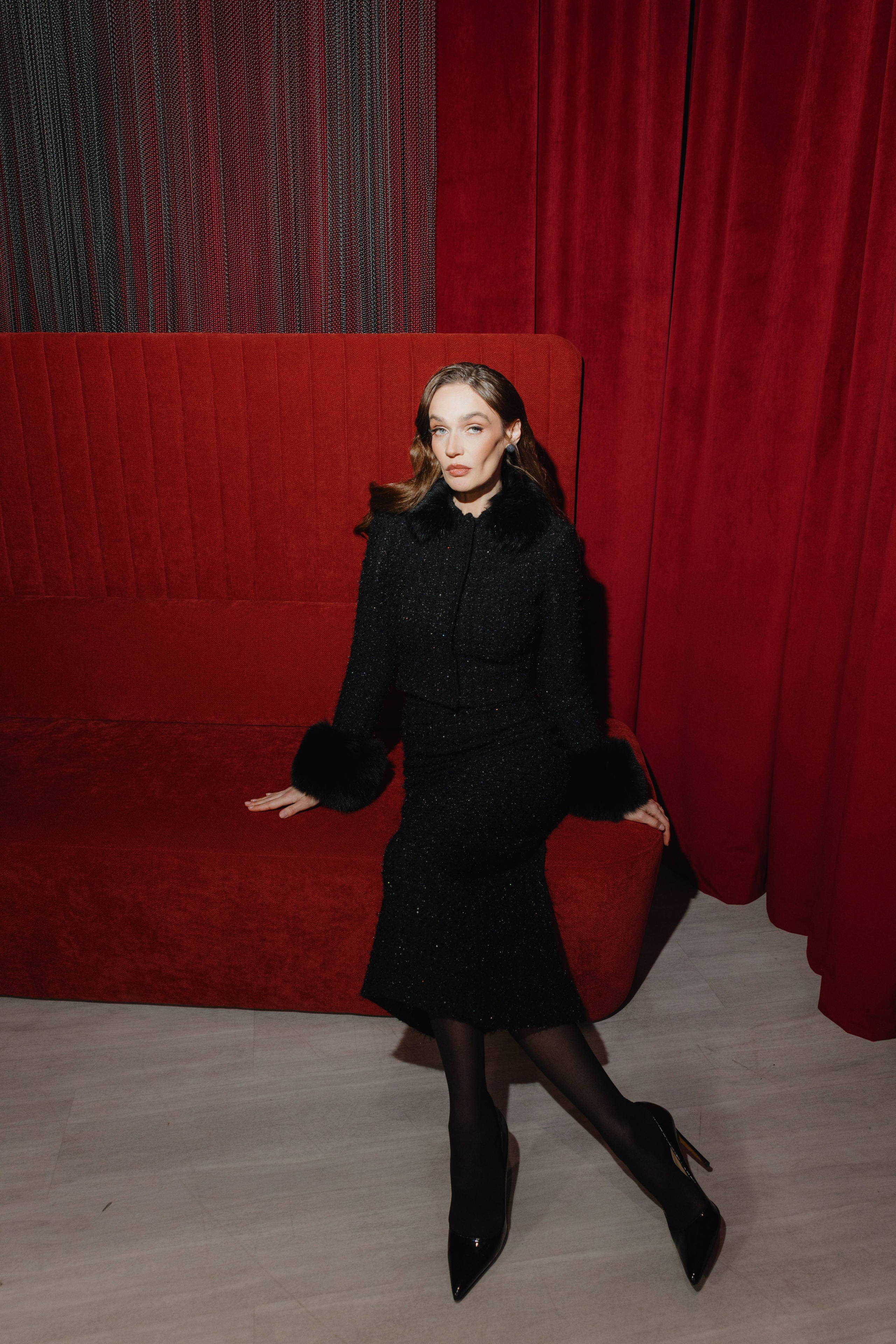 ПРЕСС-ВОЛЛ. Фотограф в Москве и Санкт-Петербурге Дарина