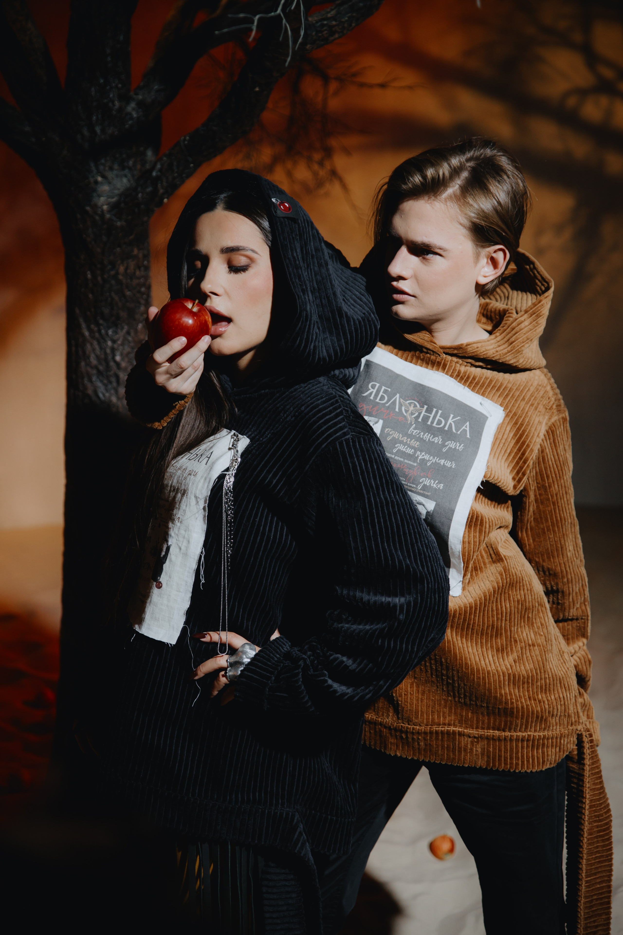 Коллекция одежды Никита Турчин и бренда Corars. Фотограф в Москве и Санкт-Петербурге Дарина