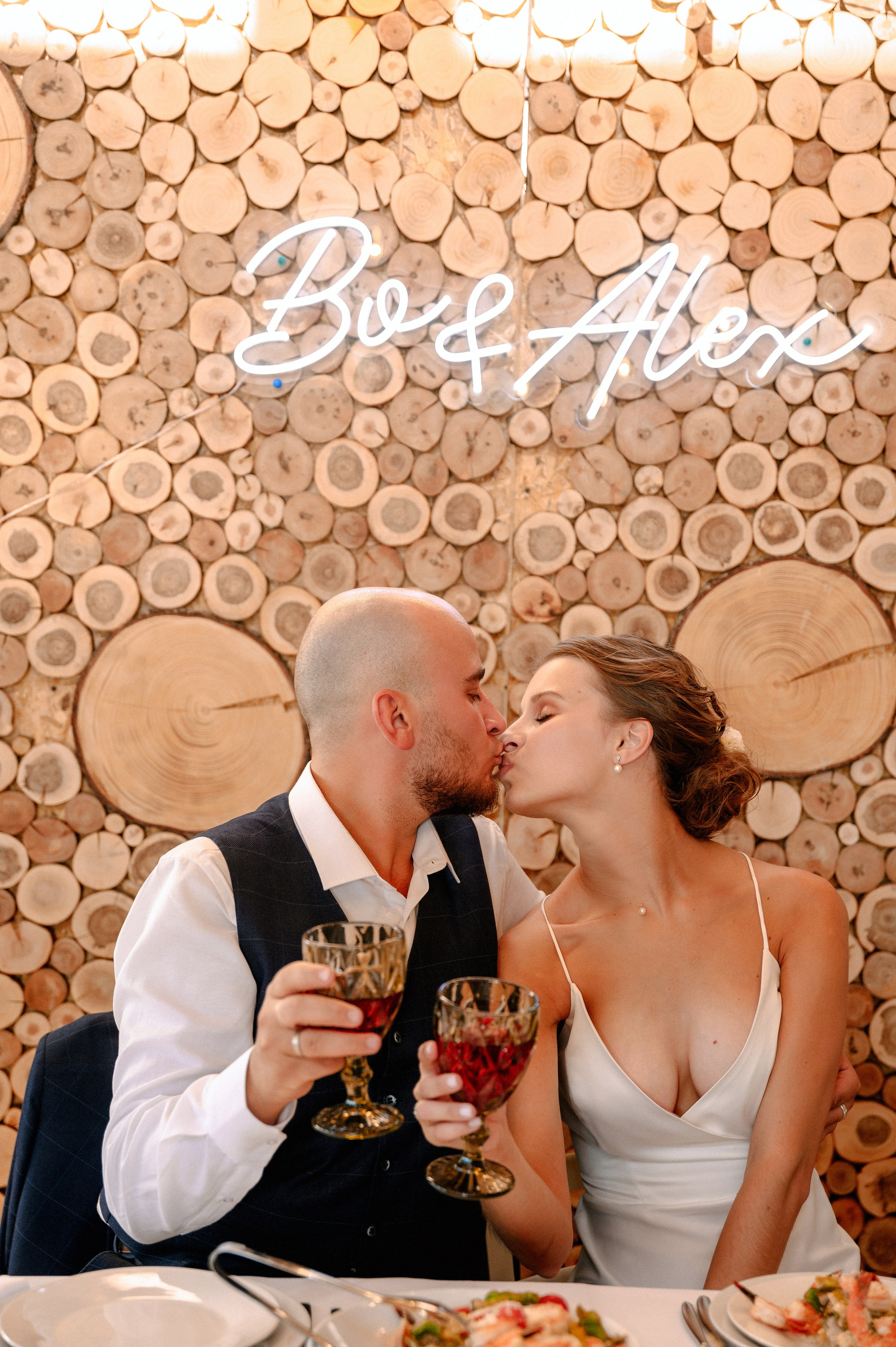 САША И БОРЯ. Шашкова Вероника / Свадебный и семейный фотограф Москва и Ярославль