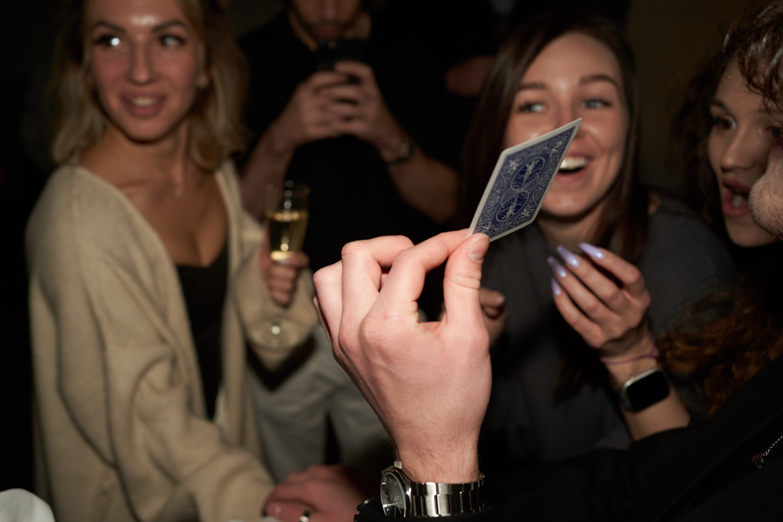 Репортаж. Портретный фотограф в Москве Лидия Брауде