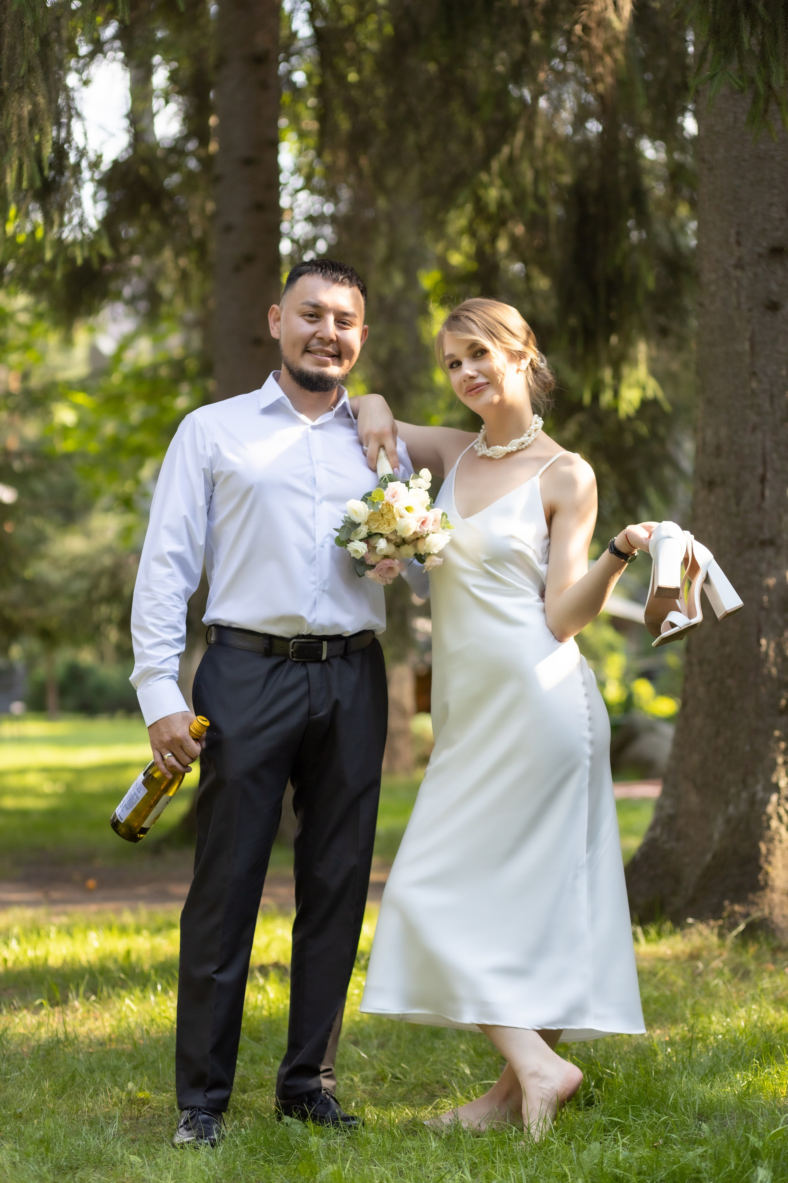 Калужская застава. Свадебный и семейный фотограф и видеограф Александр в Москве и Московской Области