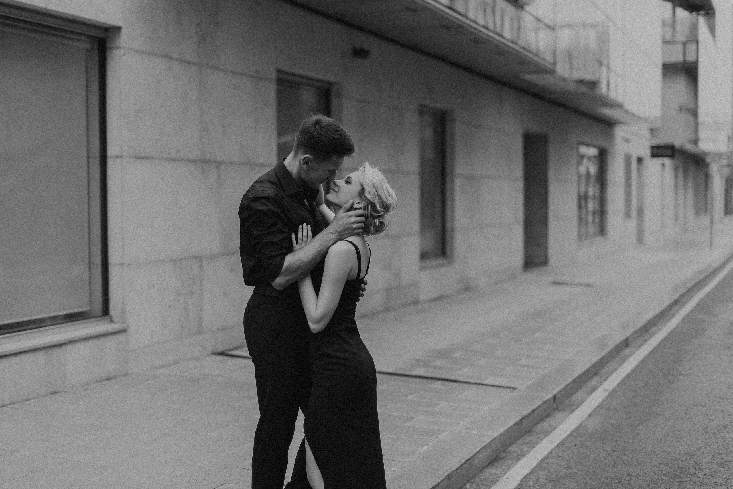 Предсвадебная фотосессия Алины и Игоря. Свадебный и индивидуальный фотограф Никита Роут | Москва