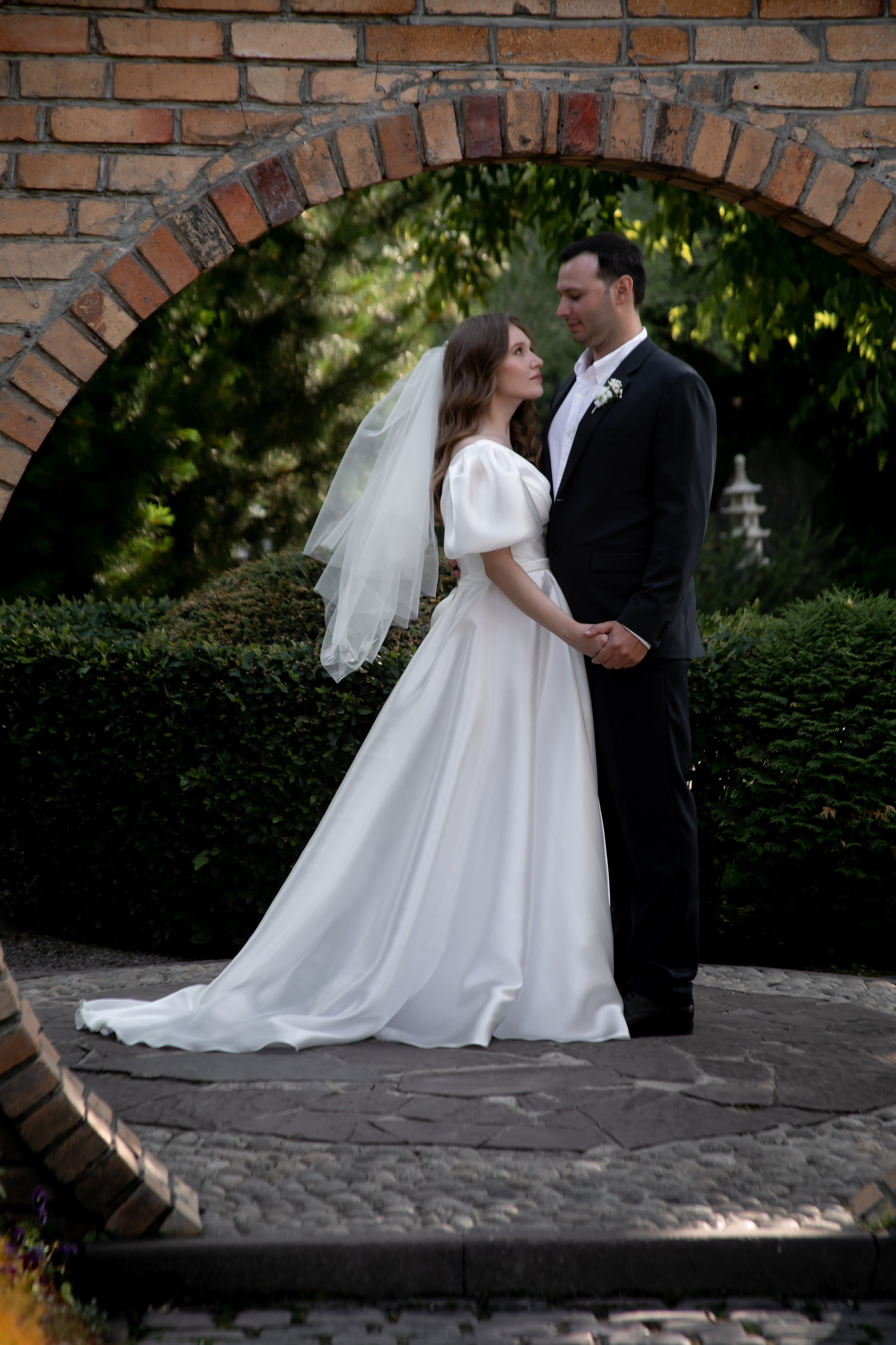 Вадим и Анастасия. Лада Канана Свадебный и семейный фотограф