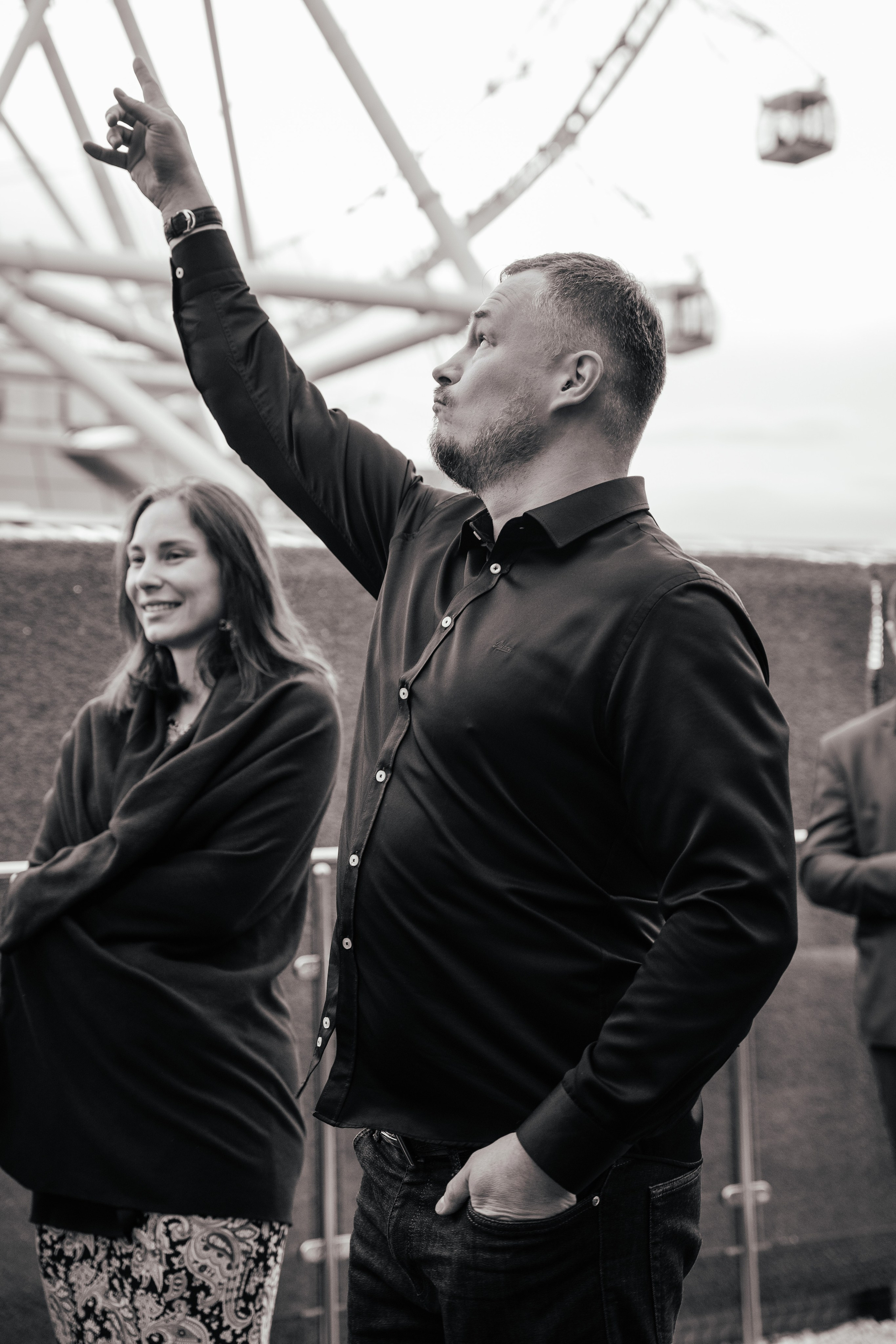 Гендер пати в славянском стиле. Репортажный фотограф в Москве Саша Дружинина