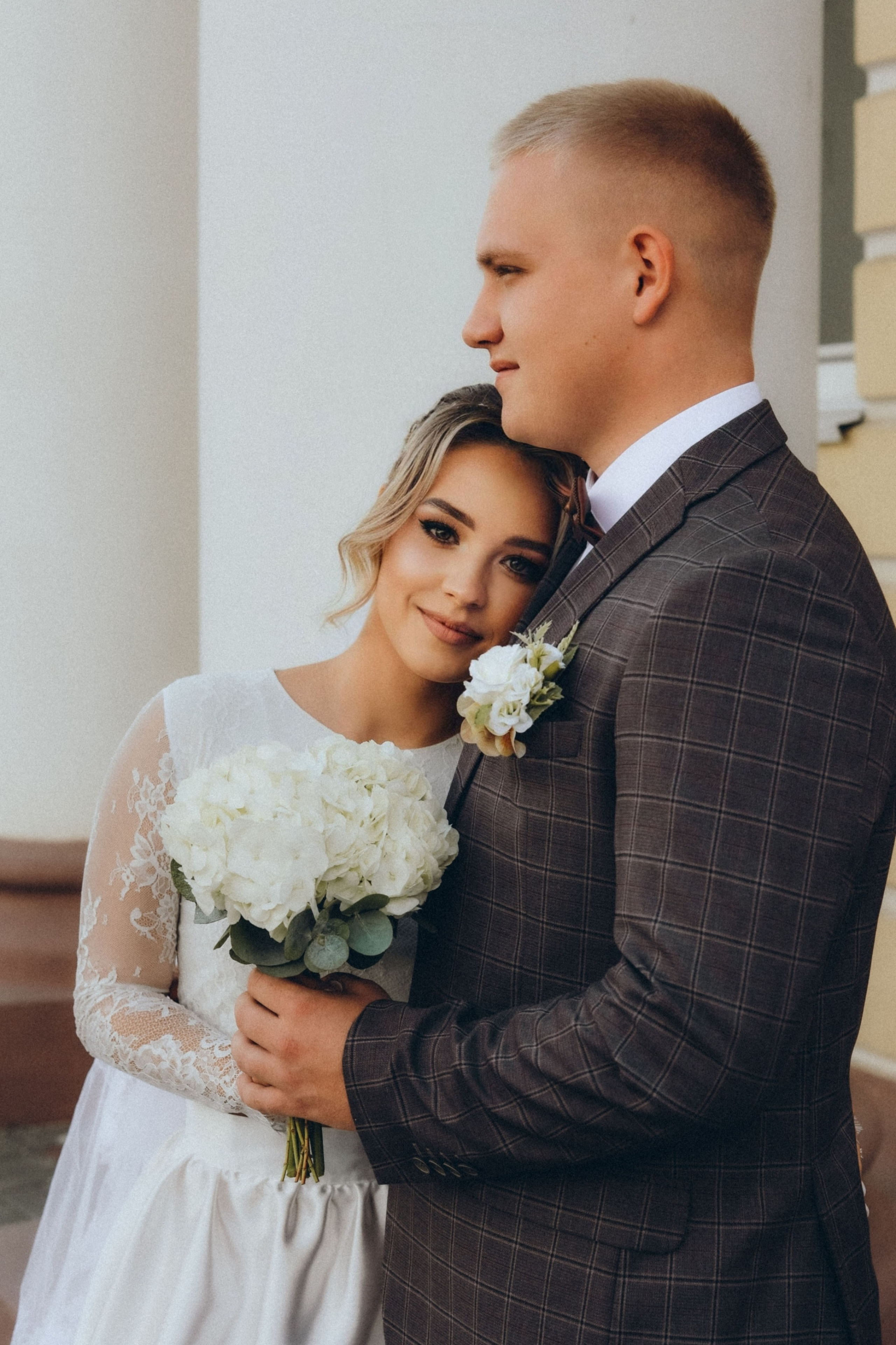 Никита и Алина Свирины. Фотограф в Москве Ангелина Ким