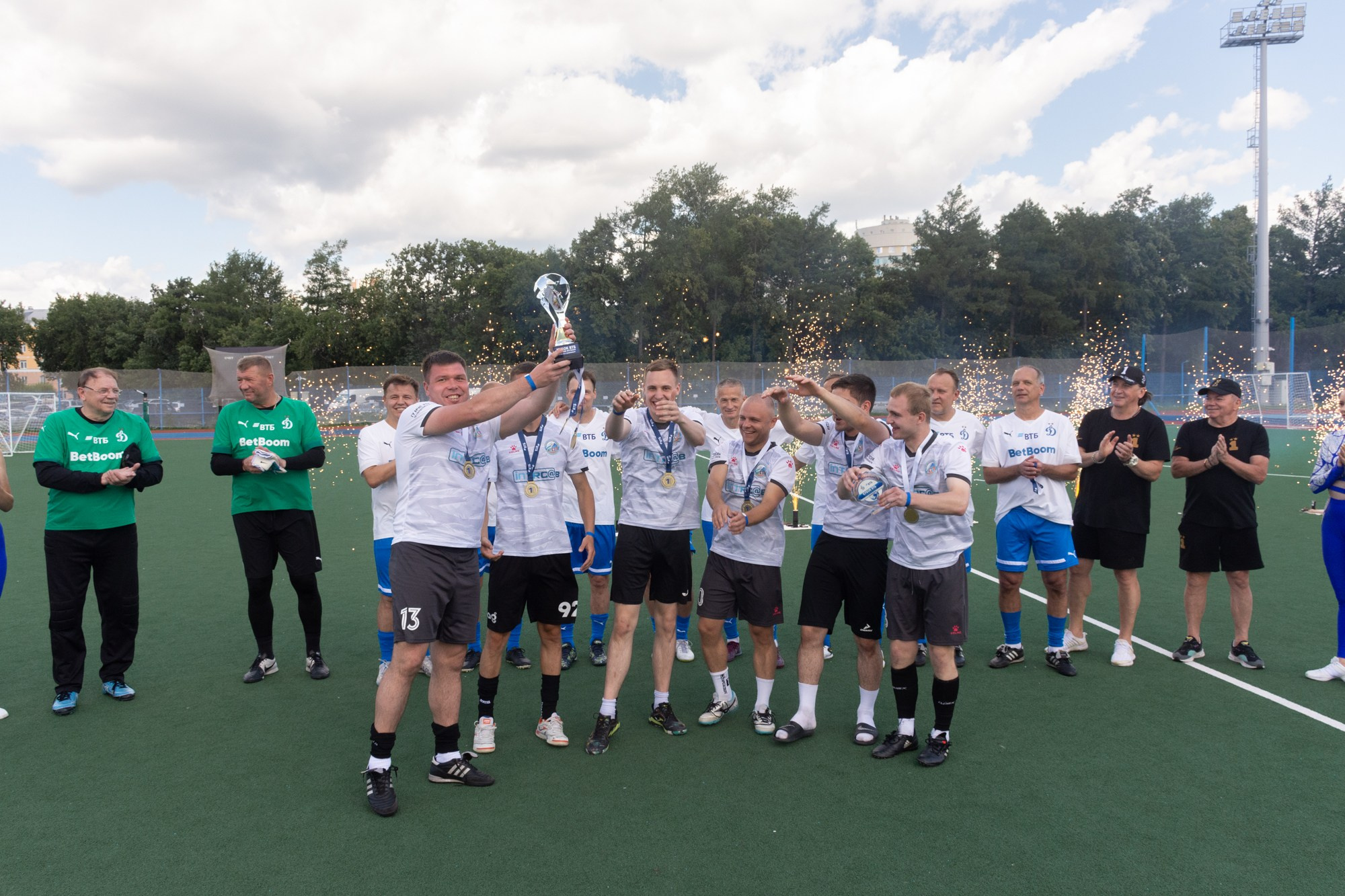 Футбол. Фотограф Максим Буряк