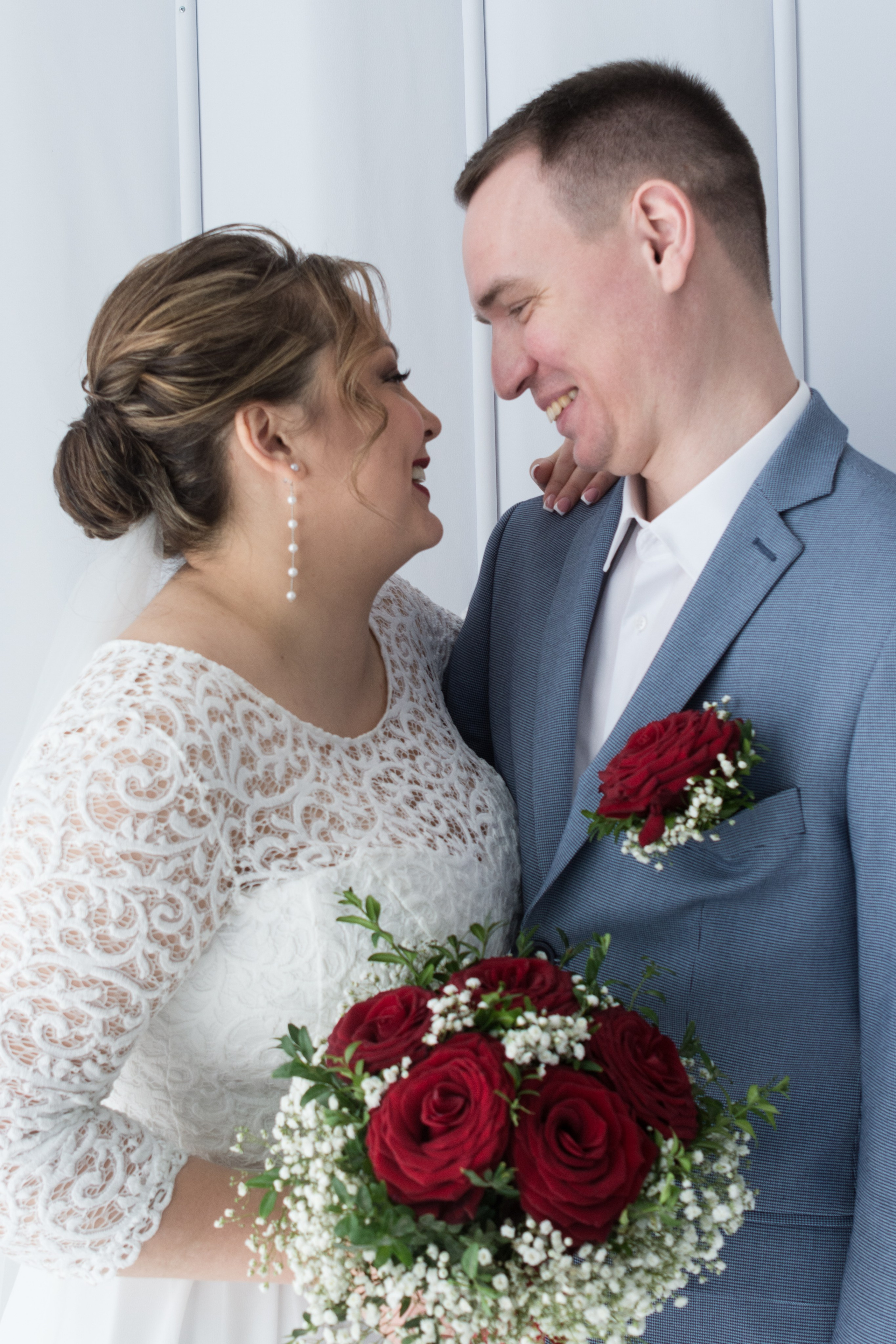 Свадьба Екатерины и Михаила. Фотограф Максим Буряк