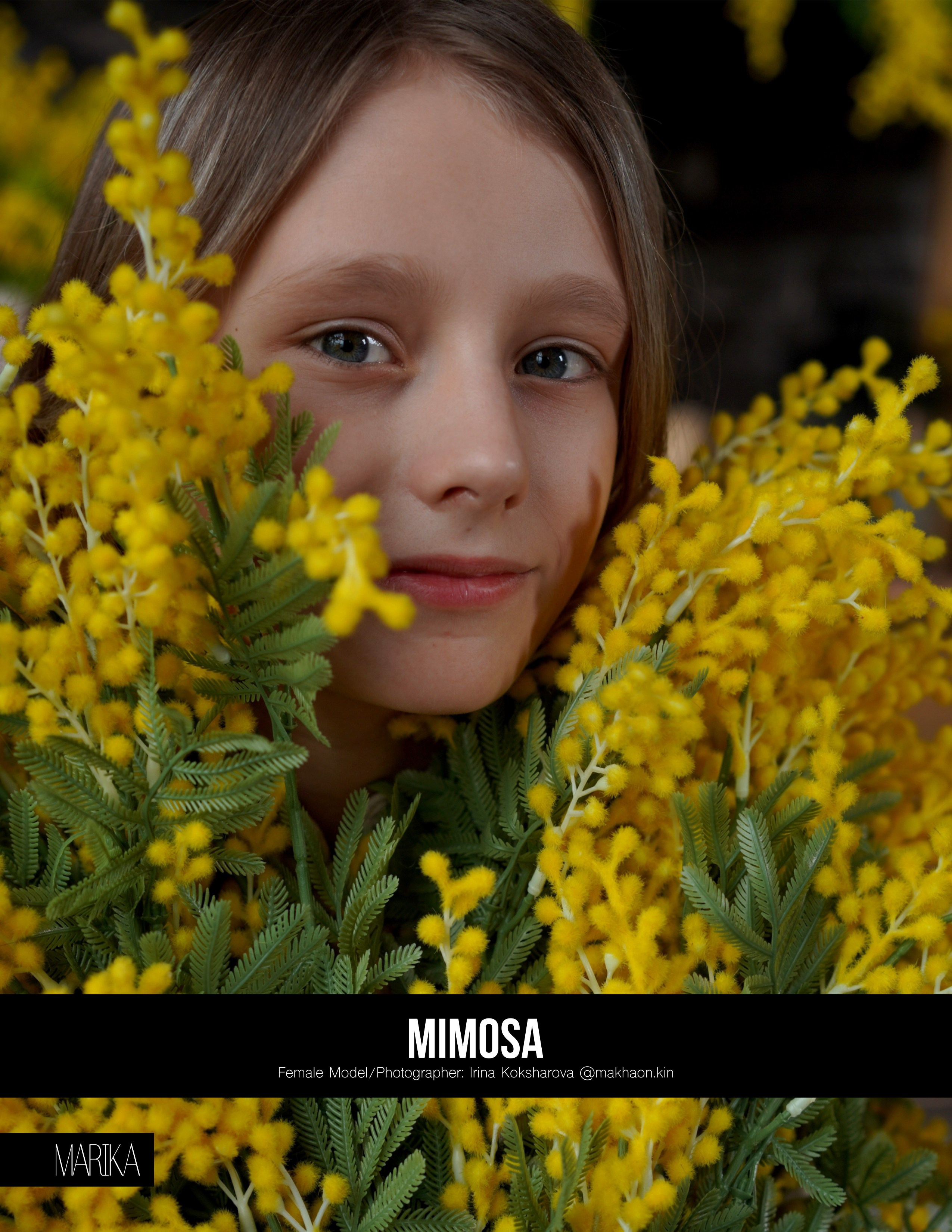 Мои работы опубликованные в зарубежных журналах, элитных и модных. Студийный и портретный фотограф в САНКТ-ПЕТЕРБУРГЕИрина Махаон