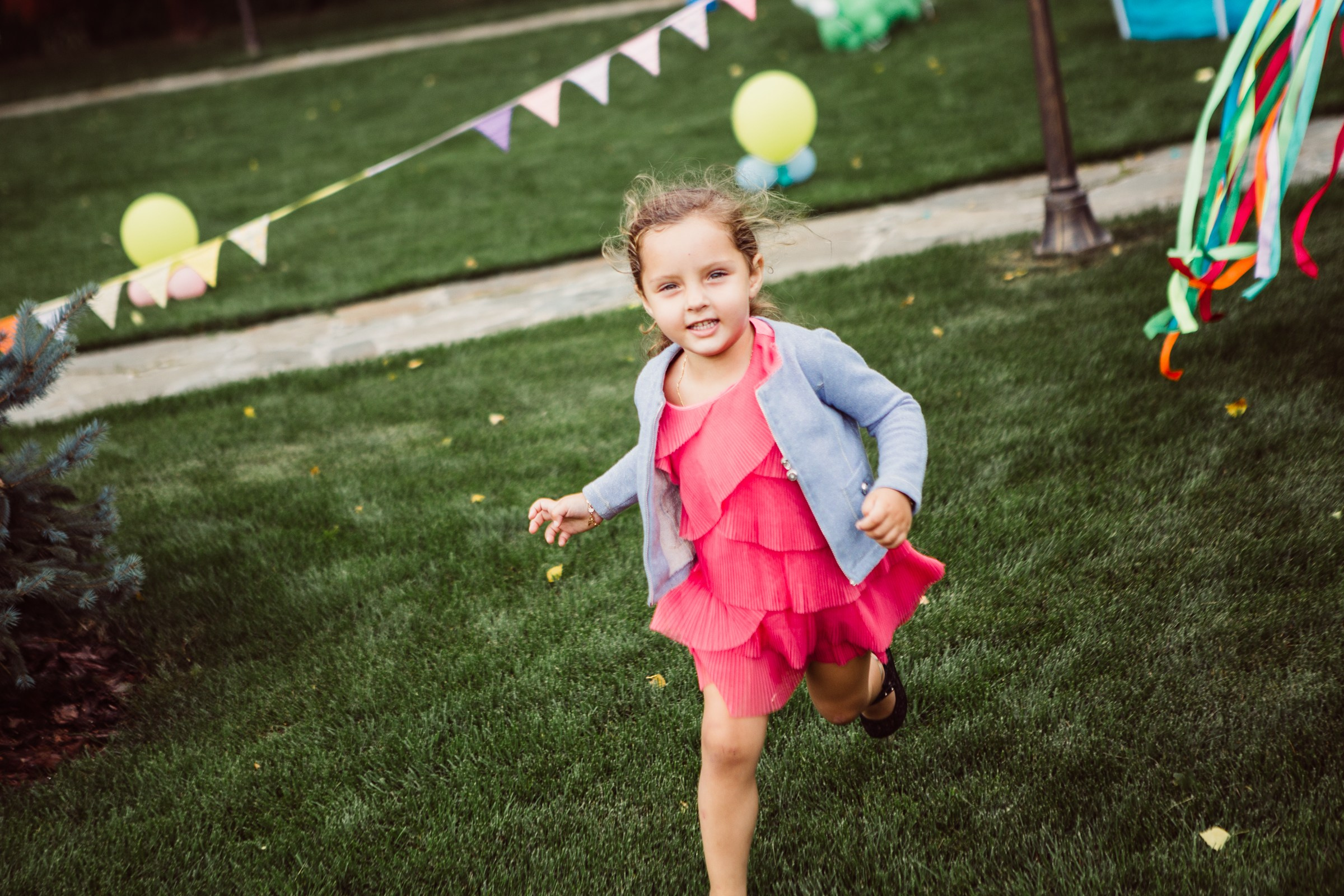 Августине 3 годика. Главная