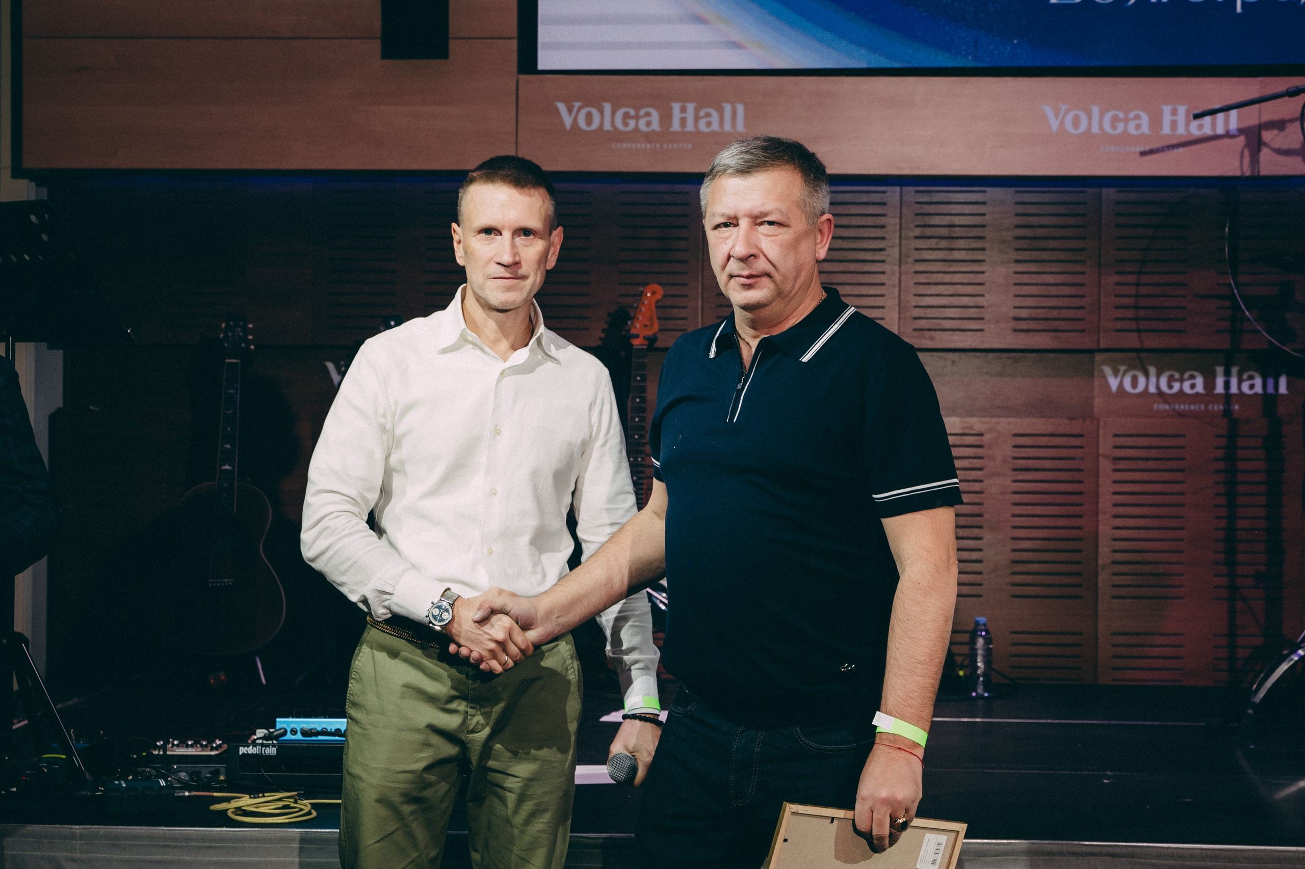 Конференция+корпоратив Авто-ГБО