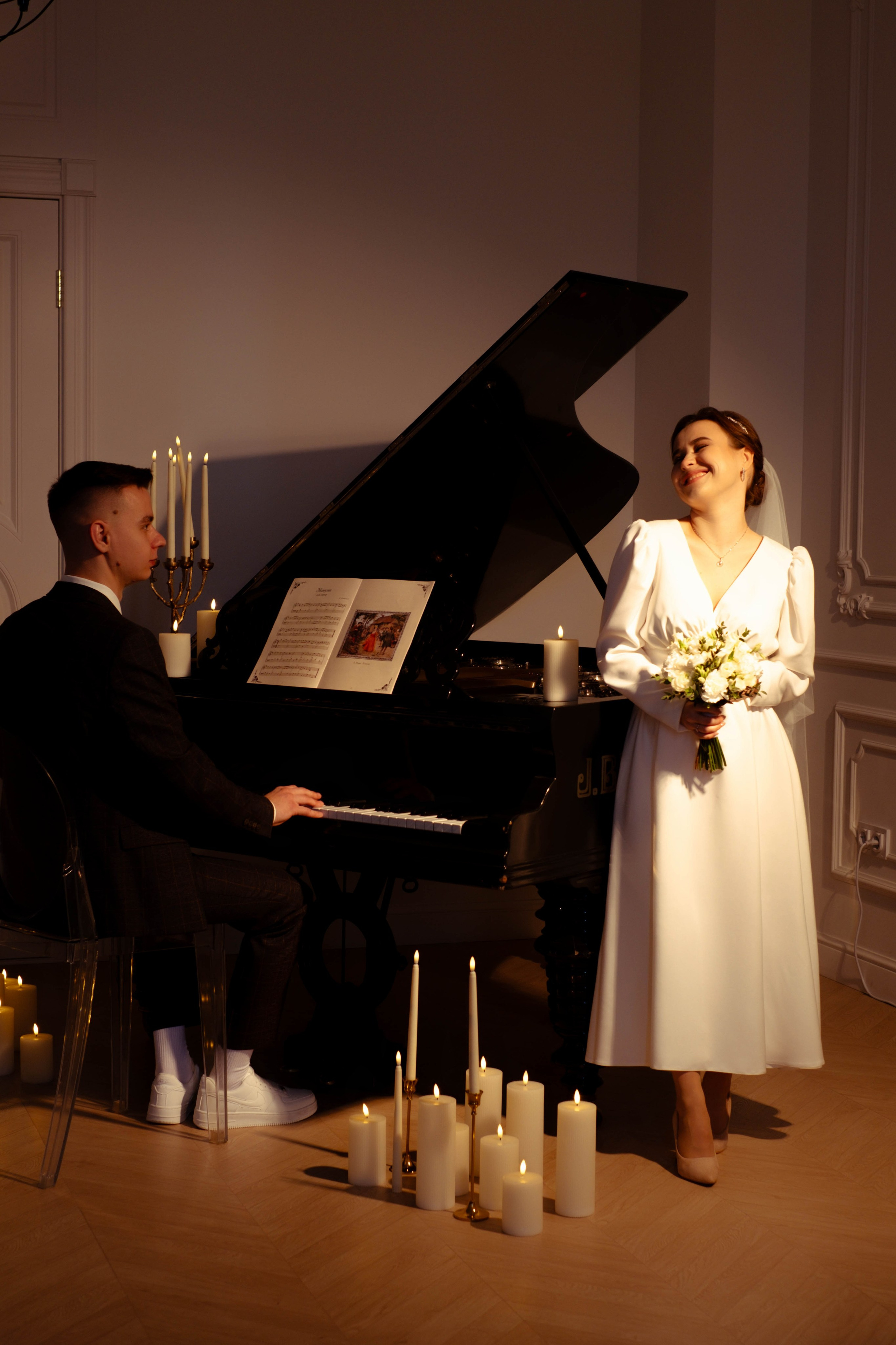 Женя и Кристина. Елена Фирсова | Фотограф Астрахань