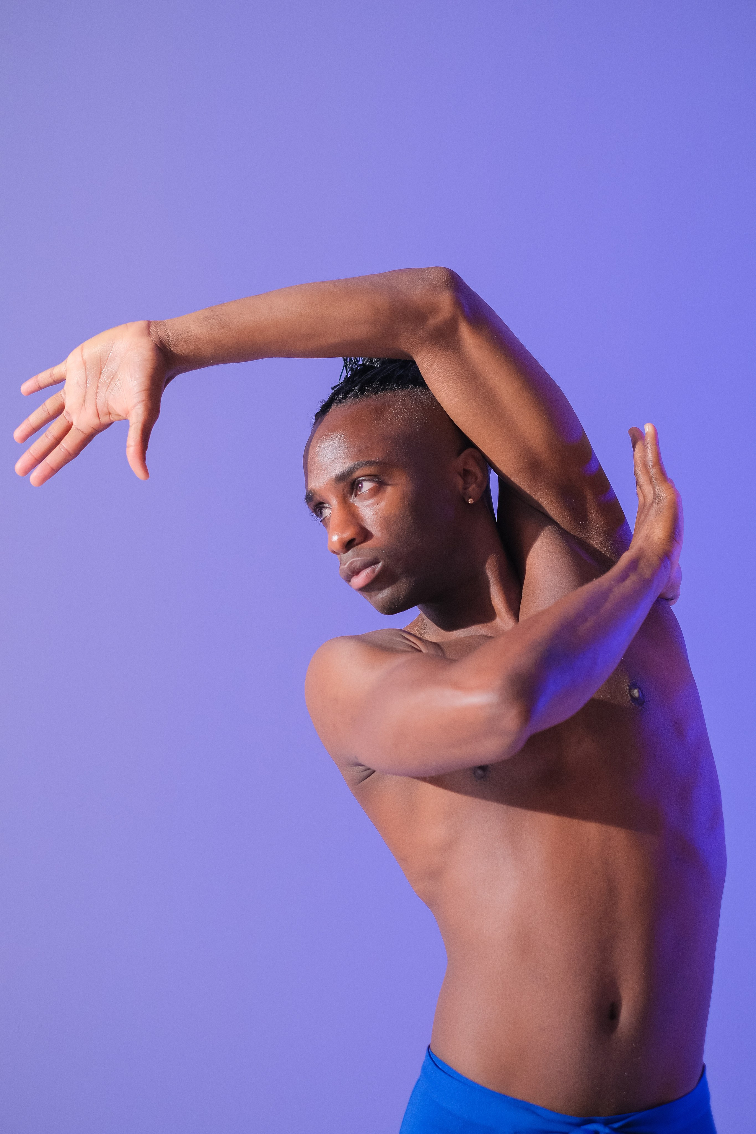 Танцор. Елена Фирсова | Фотограф Астрахань