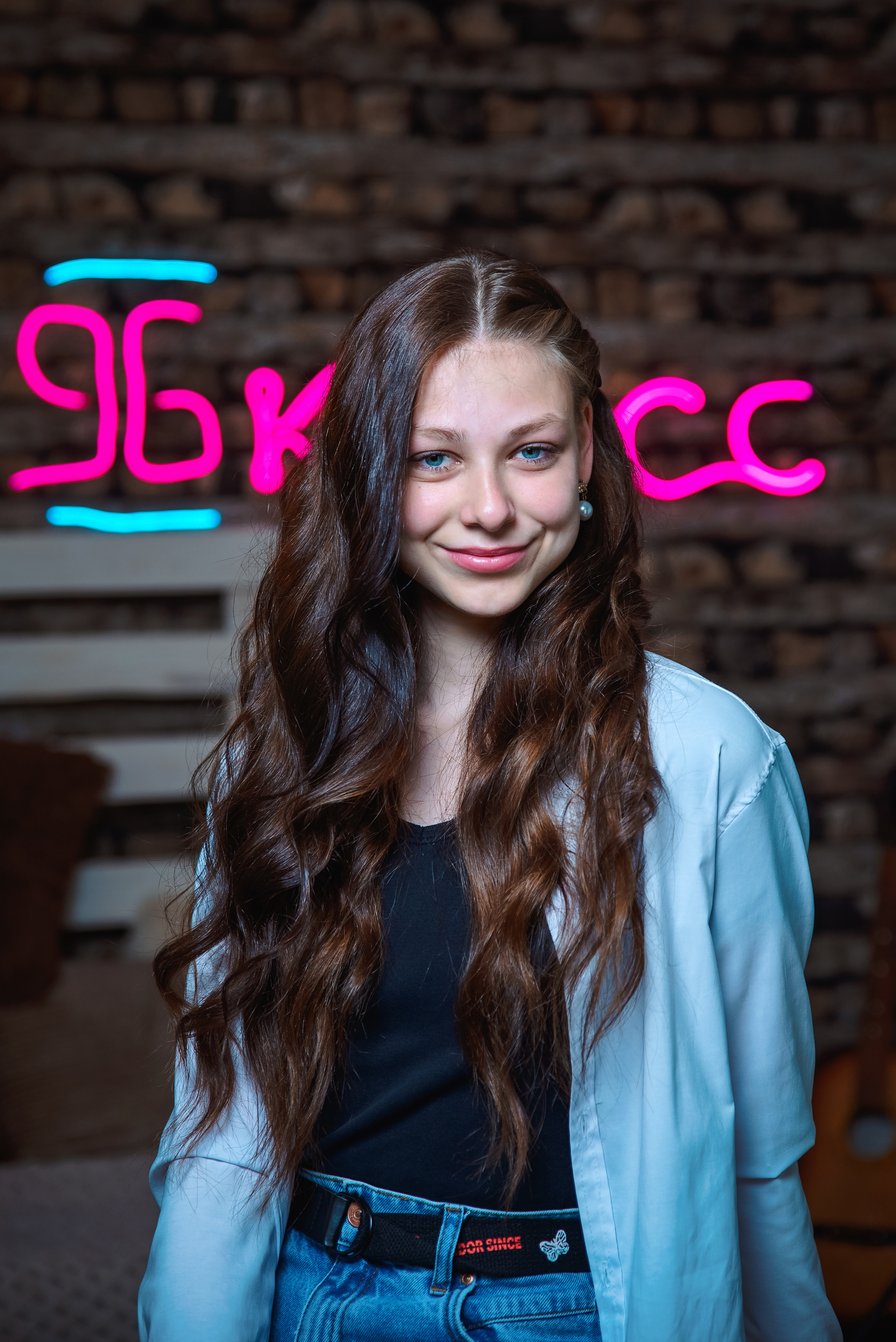 Выпускники 9 «Б» 2022 г. Фото на документы Лепель, печать на холсте Лепель, печать фото Лепель