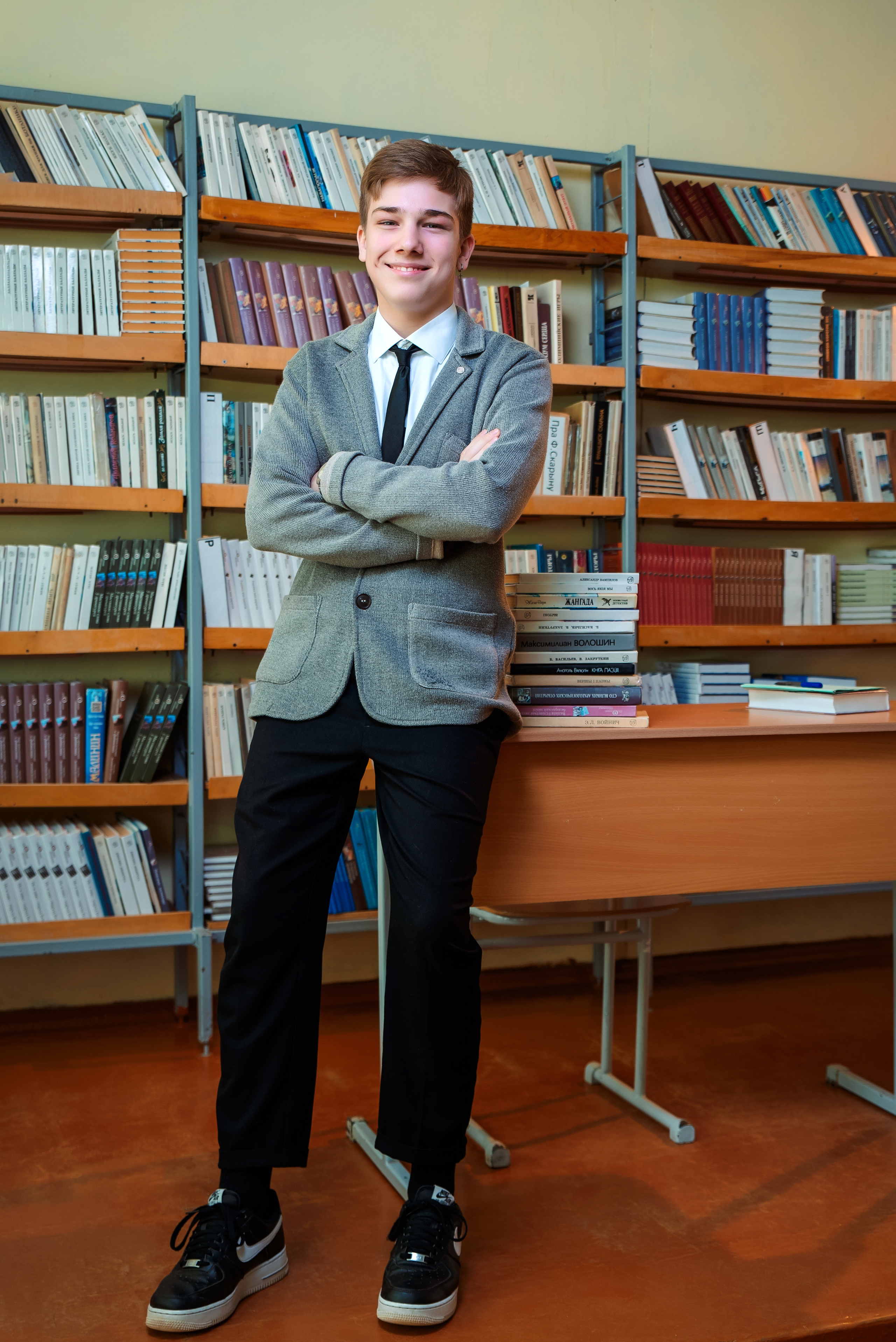 Выпускники 9 «Б» 2022 г. Фото на документы Лепель, печать на холсте Лепель, печать фото Лепель