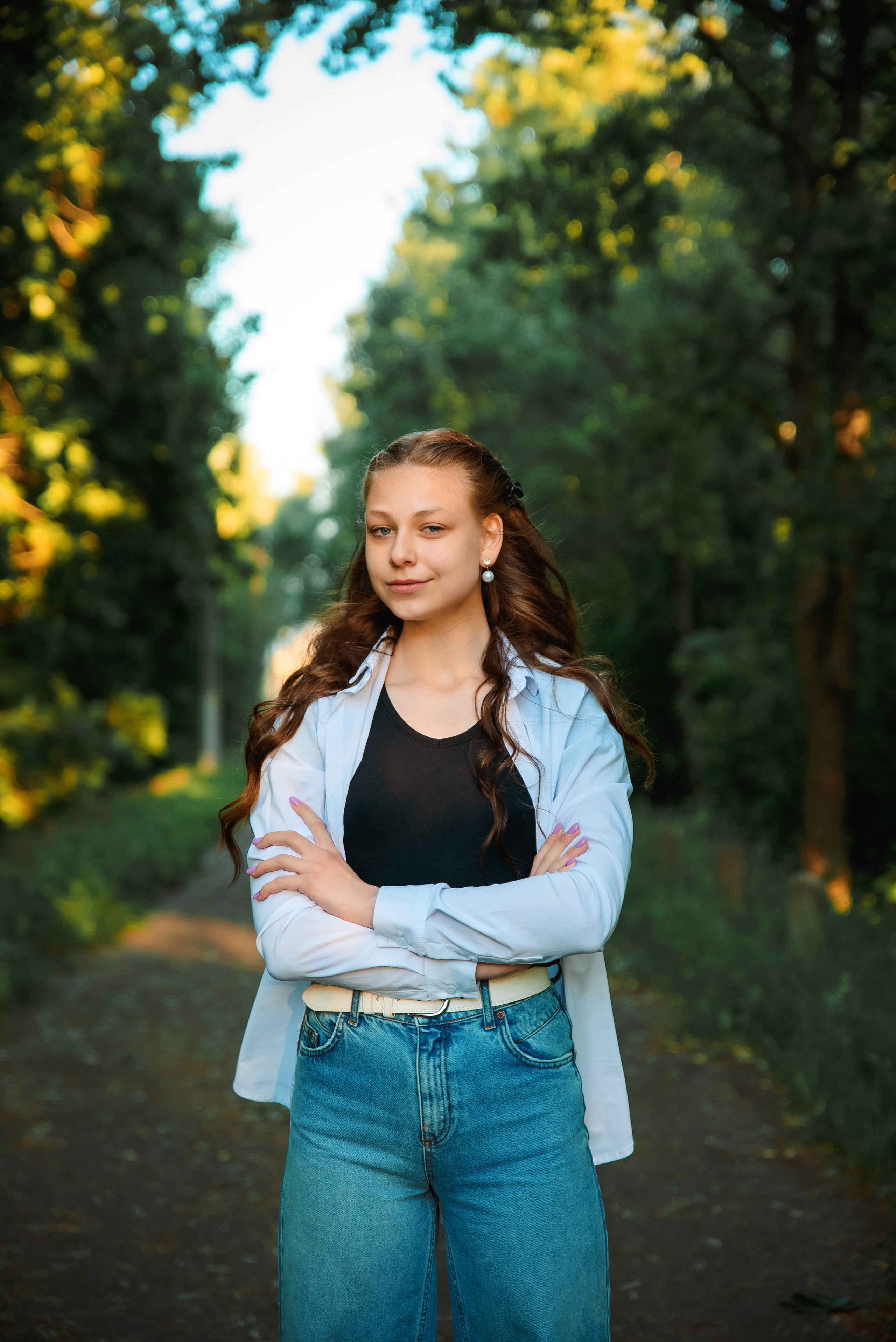 Выпускники 9 «Б» 2022 г. Фото на документы Лепель, печать на холсте Лепель, печать фото Лепель