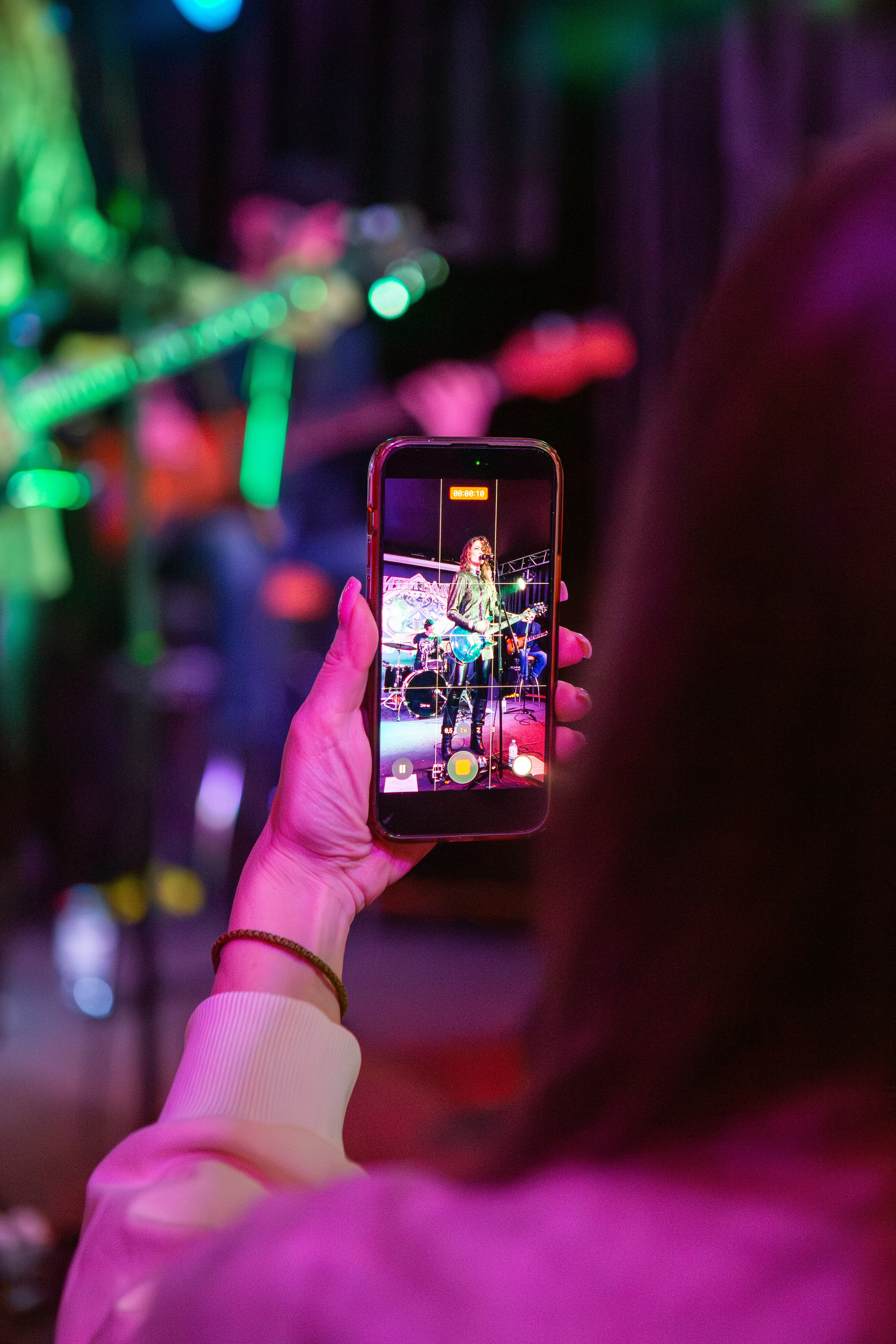 Концерт. Фотограф Мария Кольцова