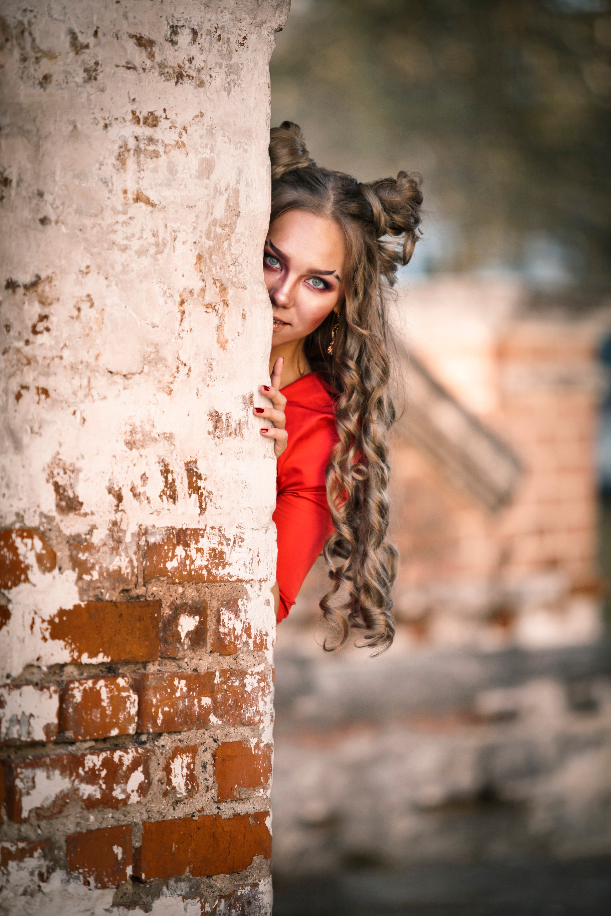 Женя. Фотограф Мария Кольцова