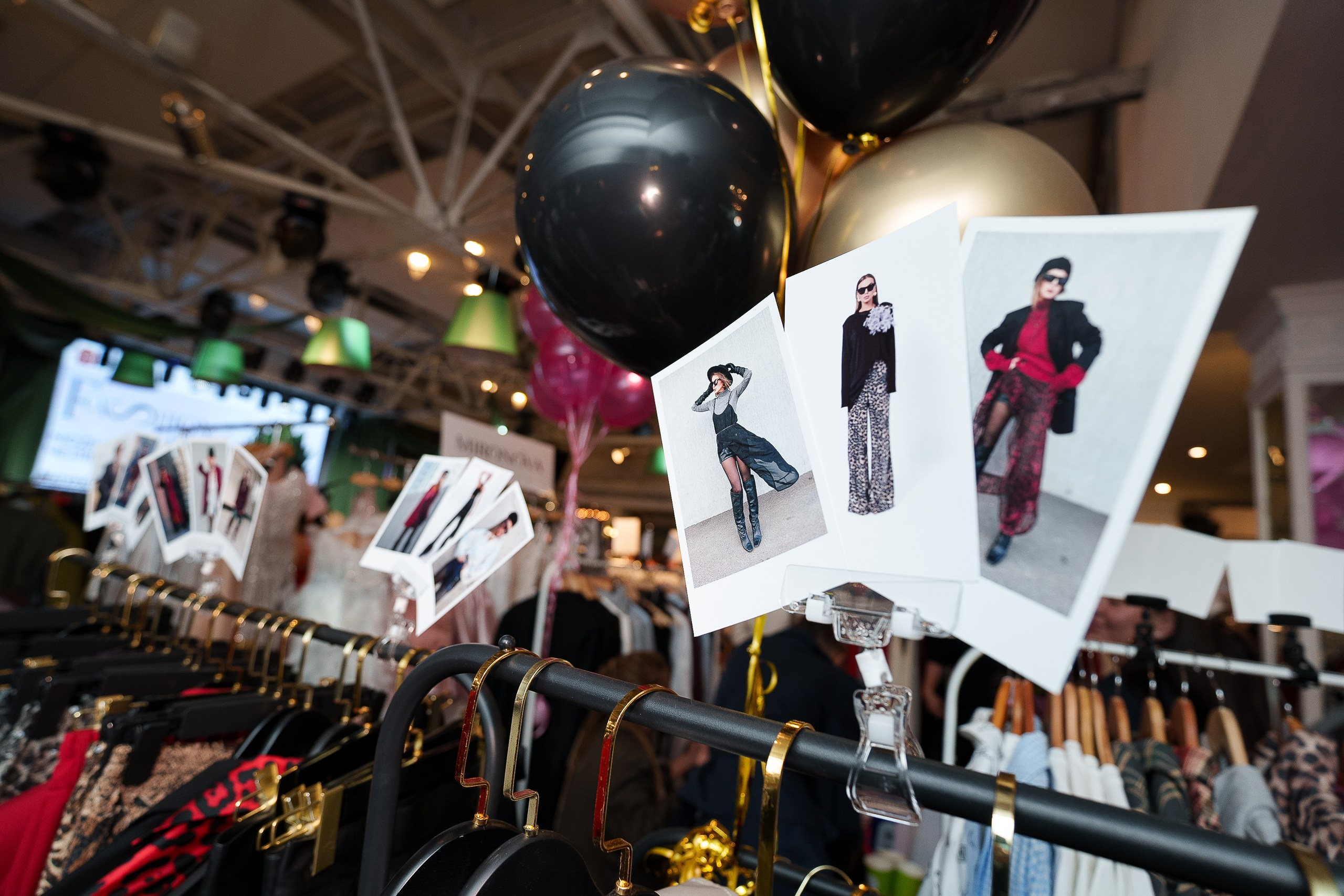 Fashion Day. Фотограф Артём Рауэр