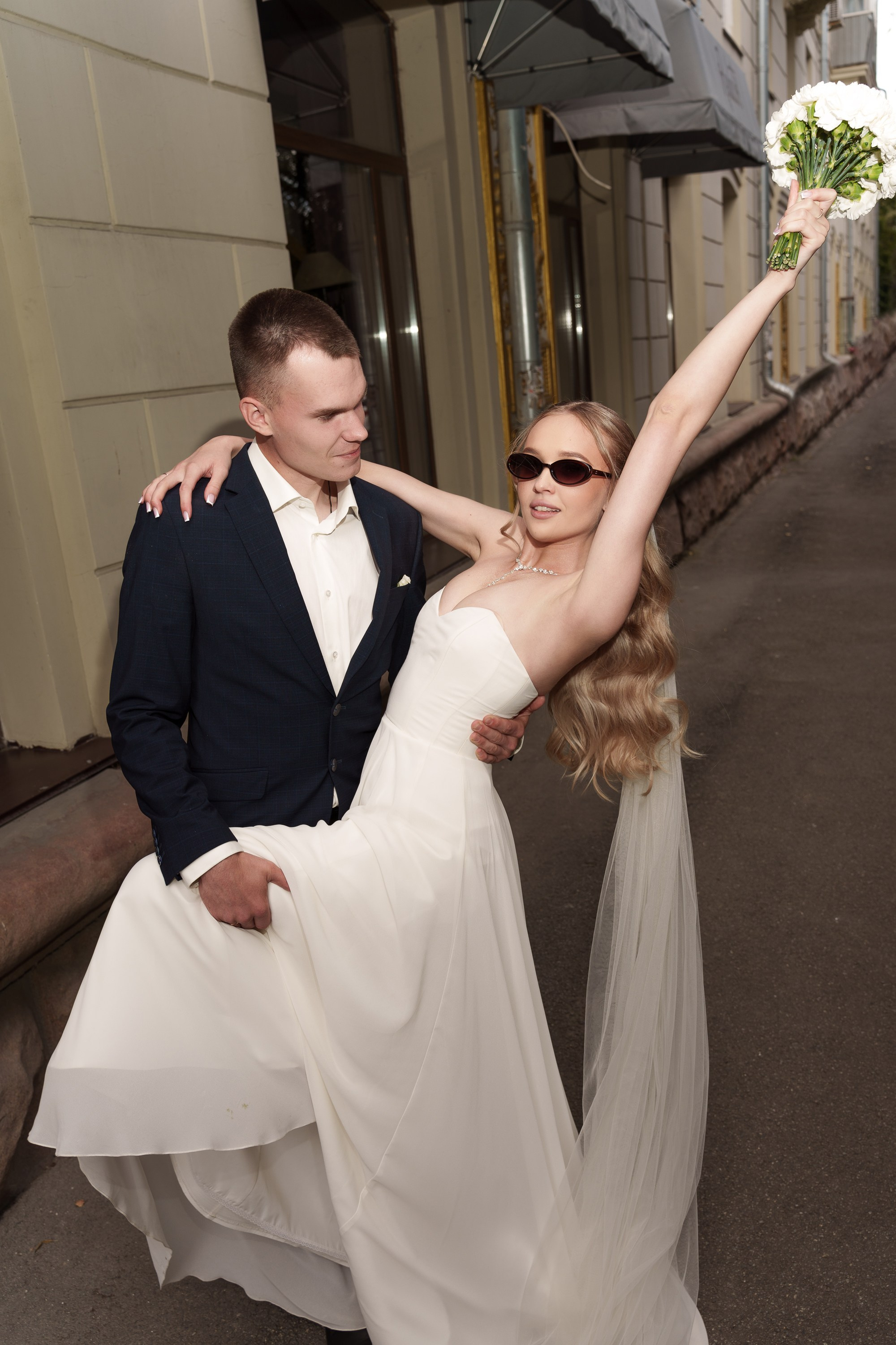 Кирилл & Яна. Фотограф Артём Рауэр